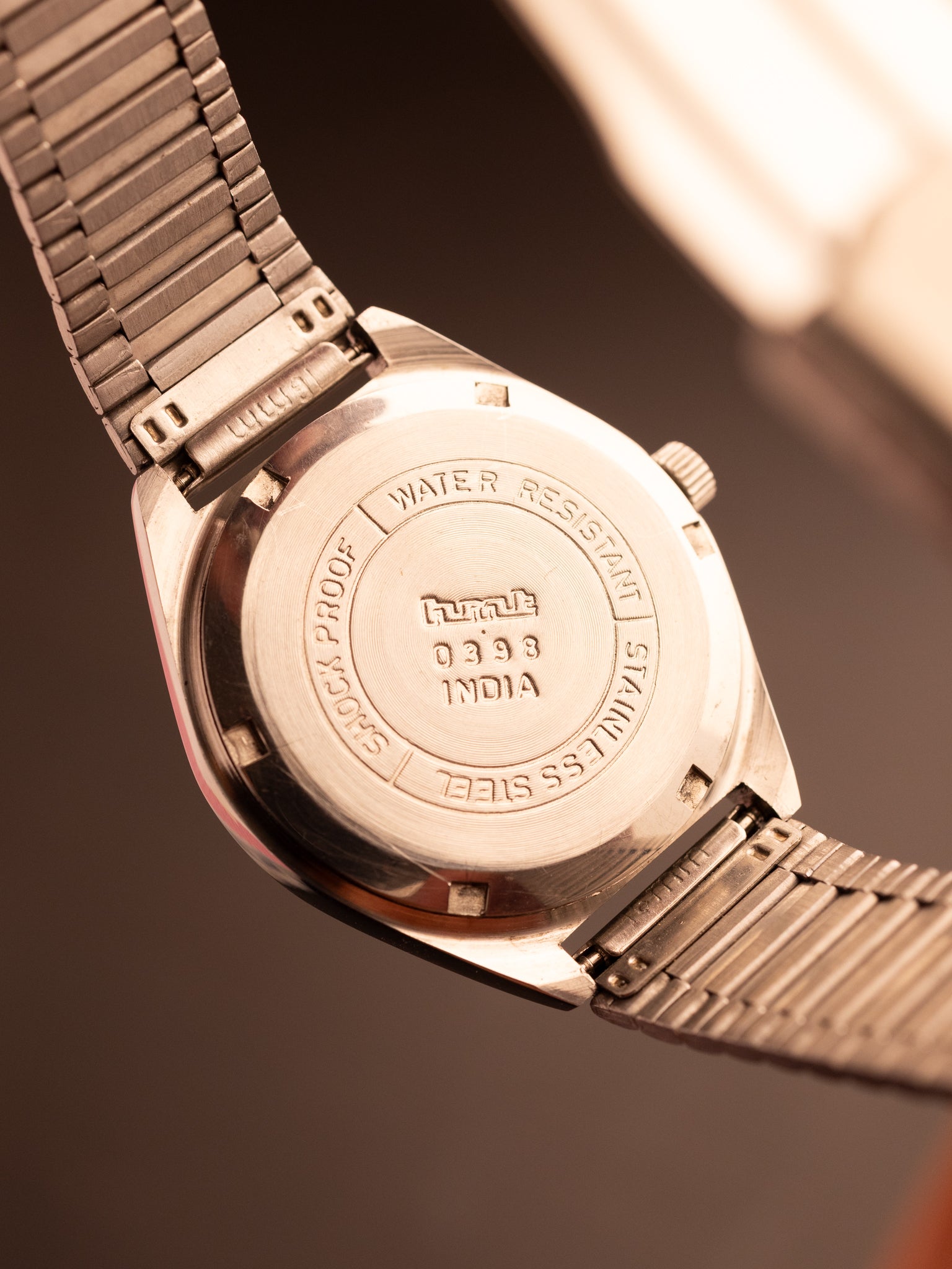 HMT Vivek Sunburst (Ref. 0398) (36mm; Manual) (Mint Condition)