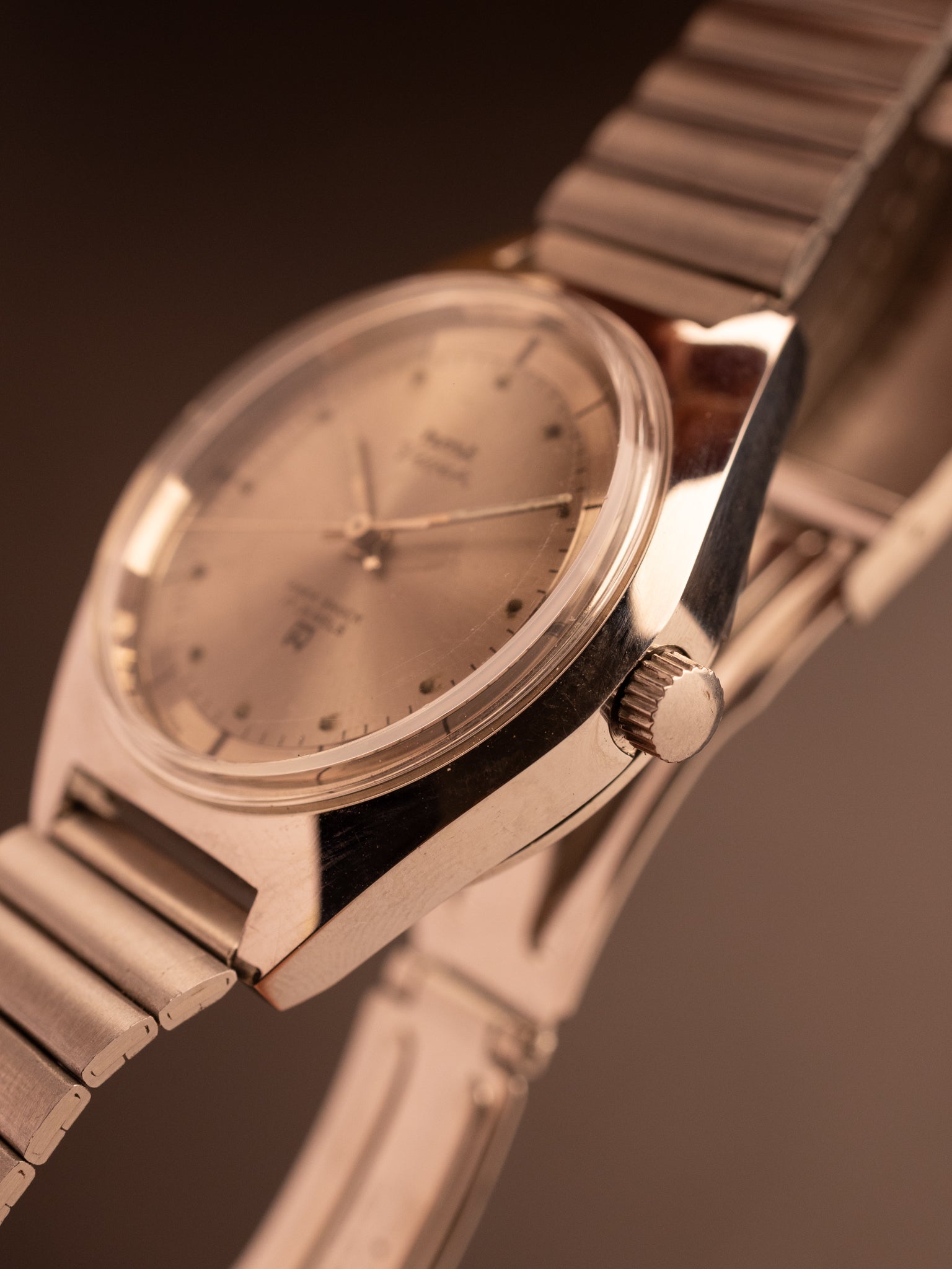 HMT Vivek Sunburst (Ref. 0398) (36mm; Manual) (Mint Condition)