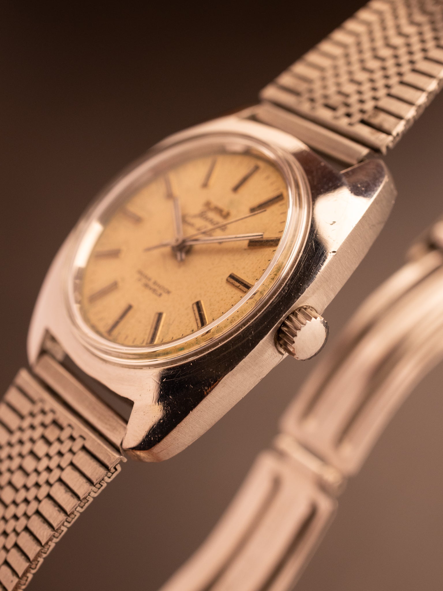 HMT Janata Super Deluxe (Ref. 280140) (34mm; Manual) (Rare)