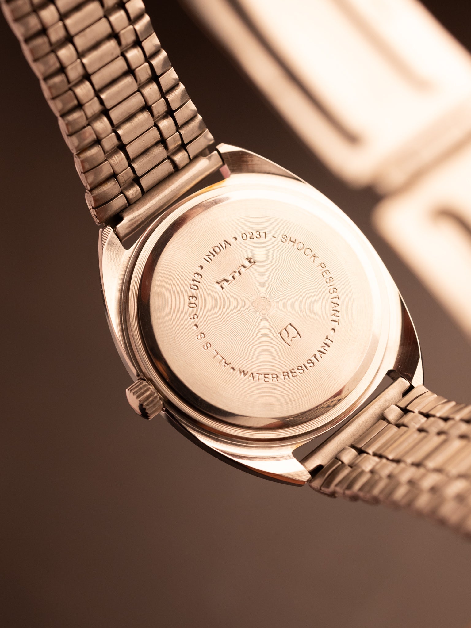 HMT Kohinoor (Ref. 503013) (37mm; Manual) (Mint Condition)
