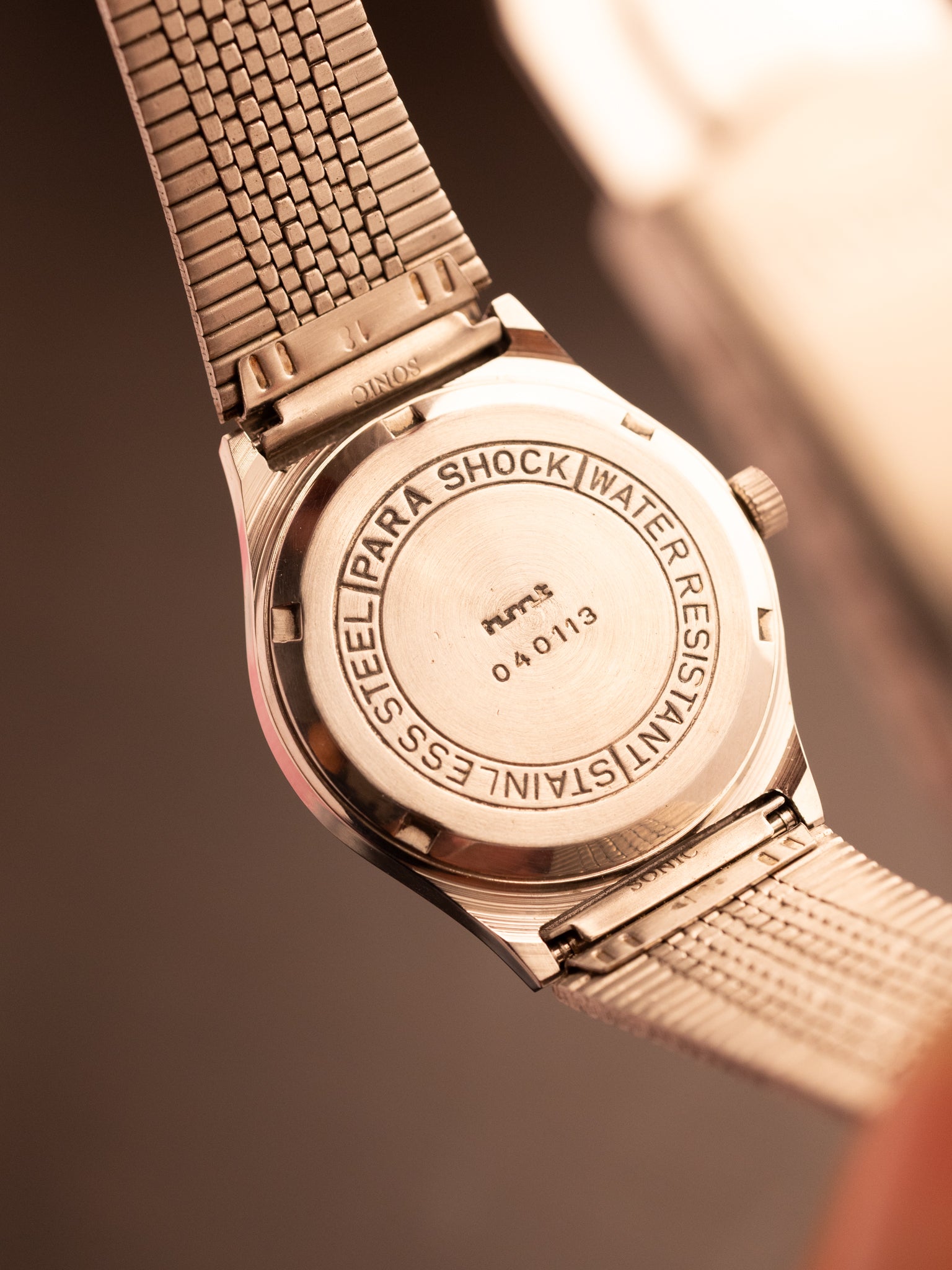 HMT Deepak NOS (Ref. 040113) (34mm; Manual)