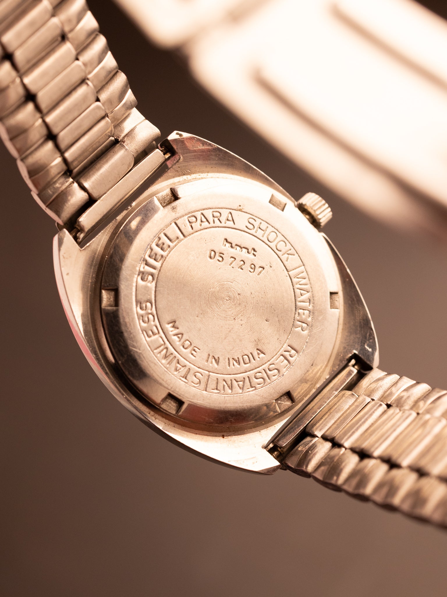HMT Hemant Dotted (Ref. 057297) (36mm; Manual)