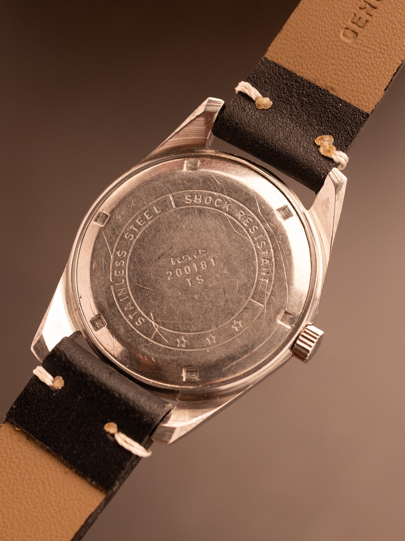 HMT Janata (Ref. 200181 TS) (35mm; Manual)