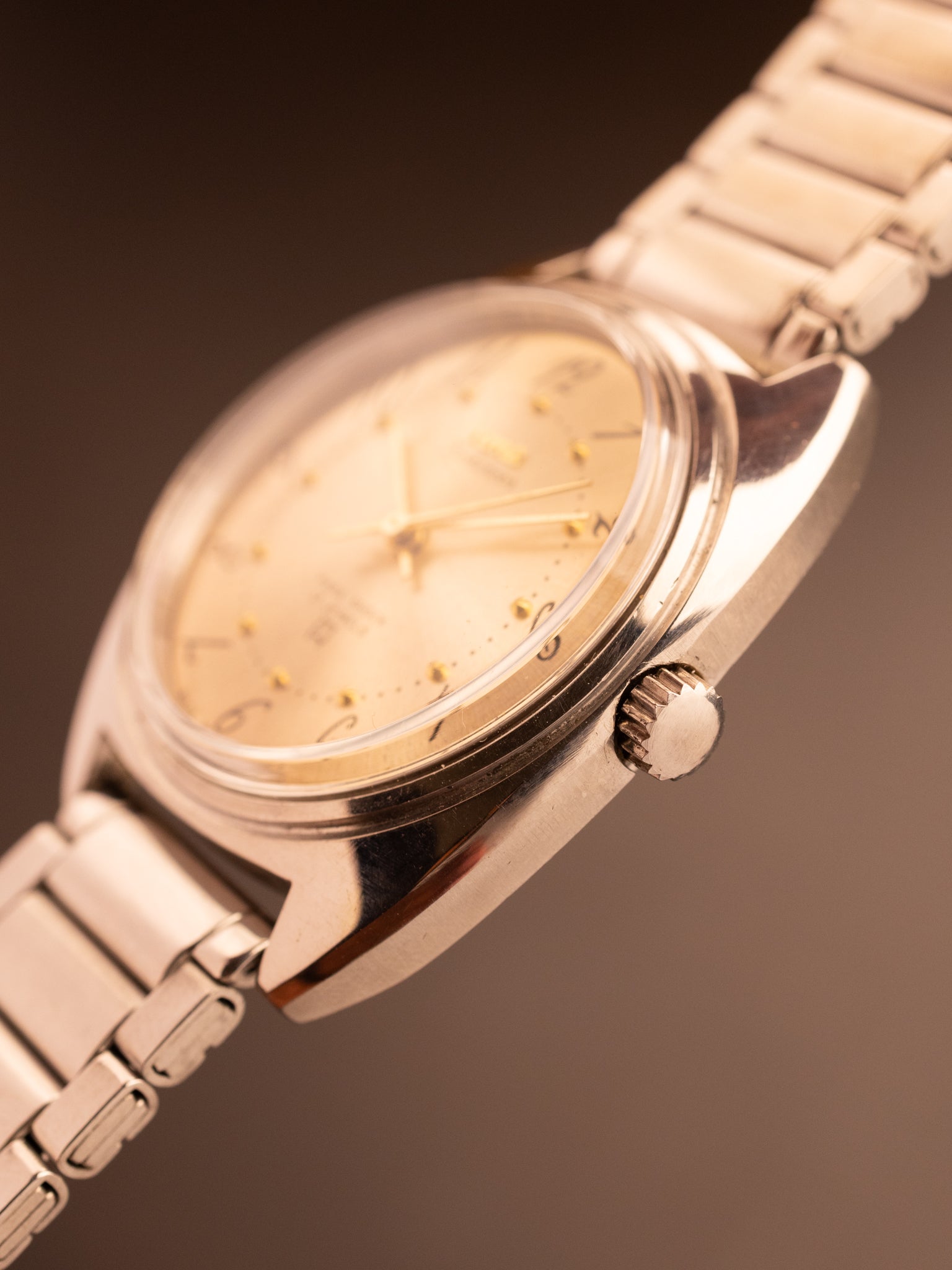 HMT Kohinoor (Ref. 070610) (36mm; Manual) (Rare)