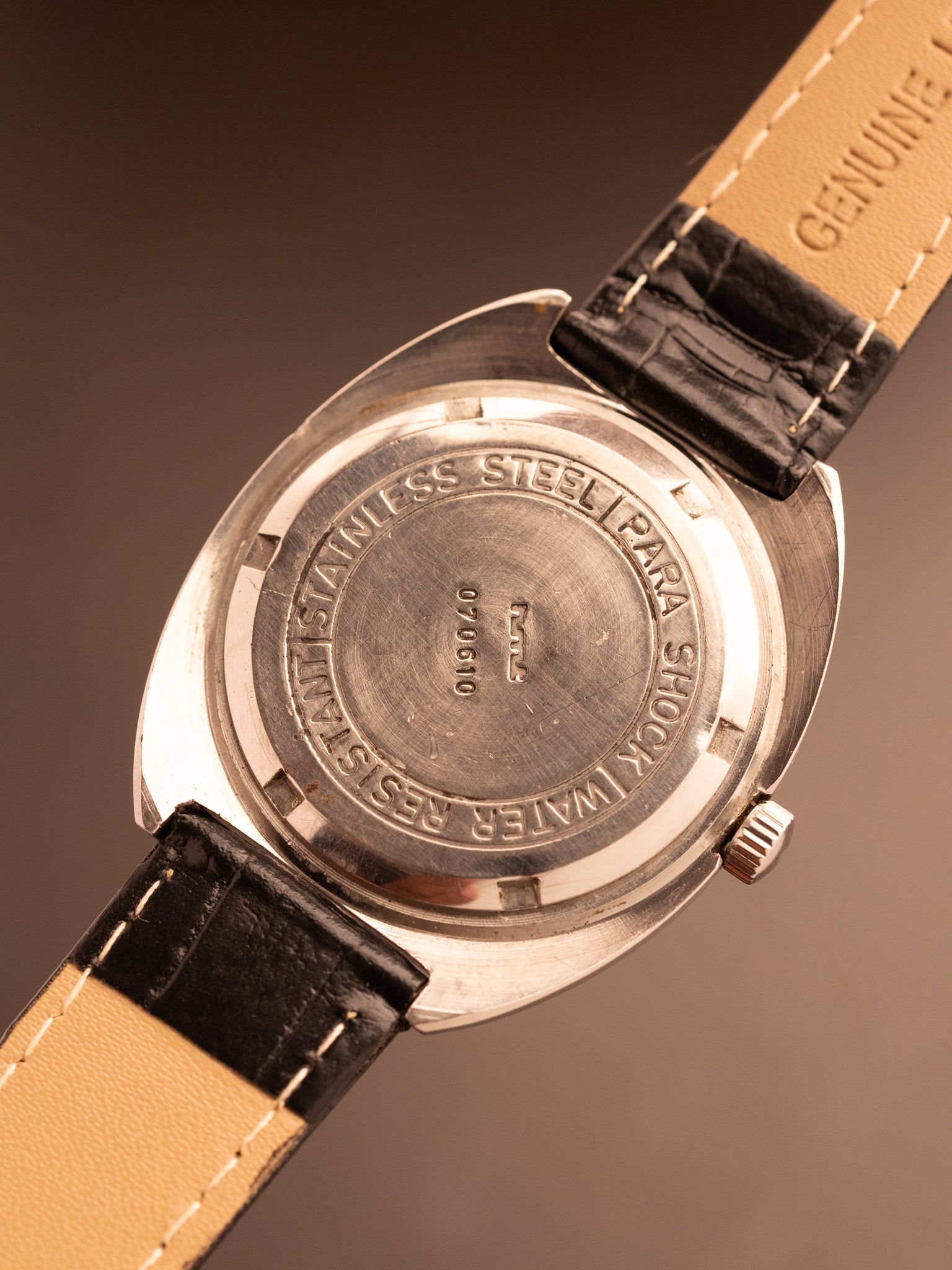 HMT Kohinoor (Ref. 070610) (37mm; Manual)
