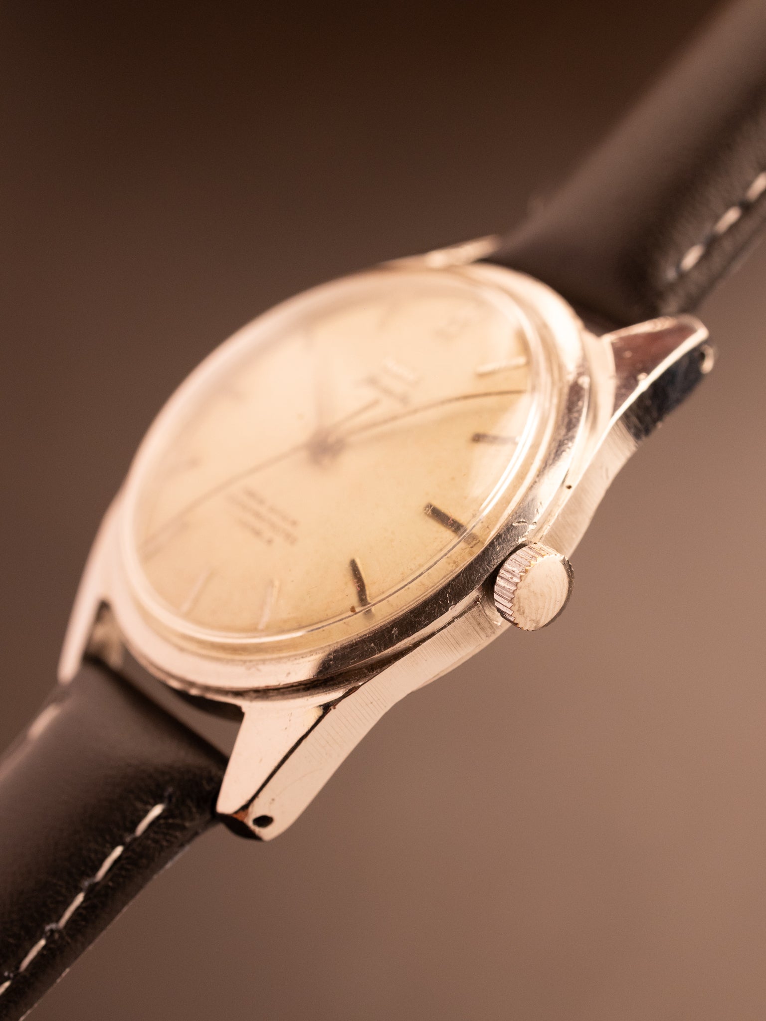 HMT Janata Classic Three Star (Ref. 200180) (35mm; Manual) (Rare)