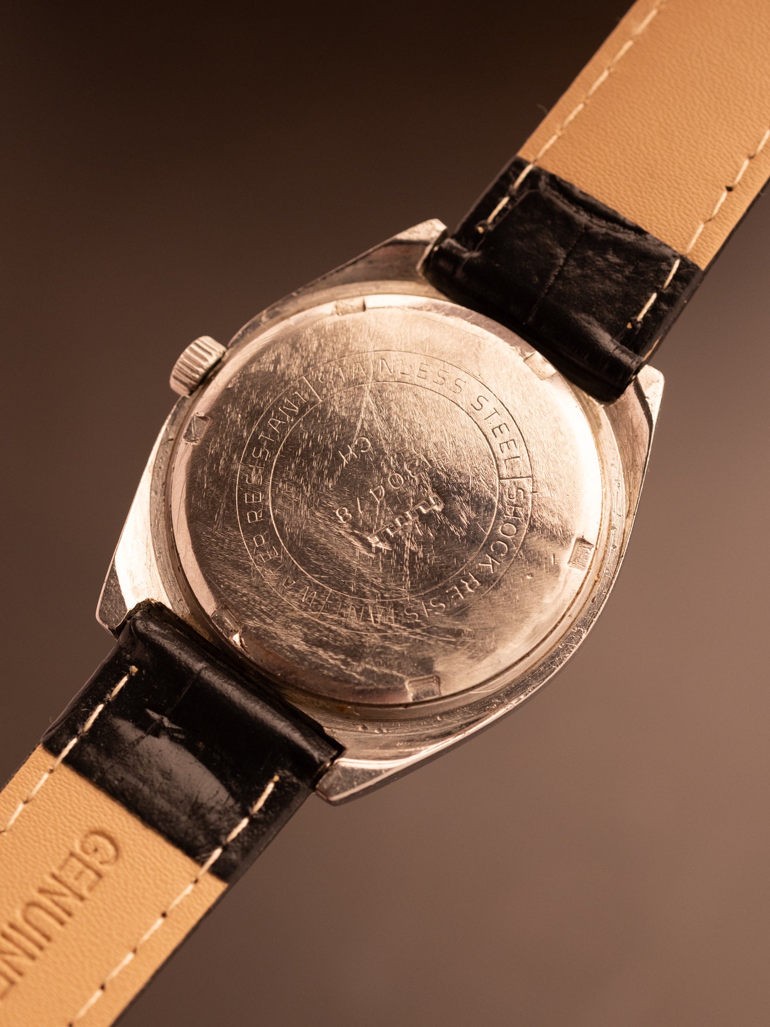 HMT Arjun (Ref. 130478 CH) (36mm; Manual)