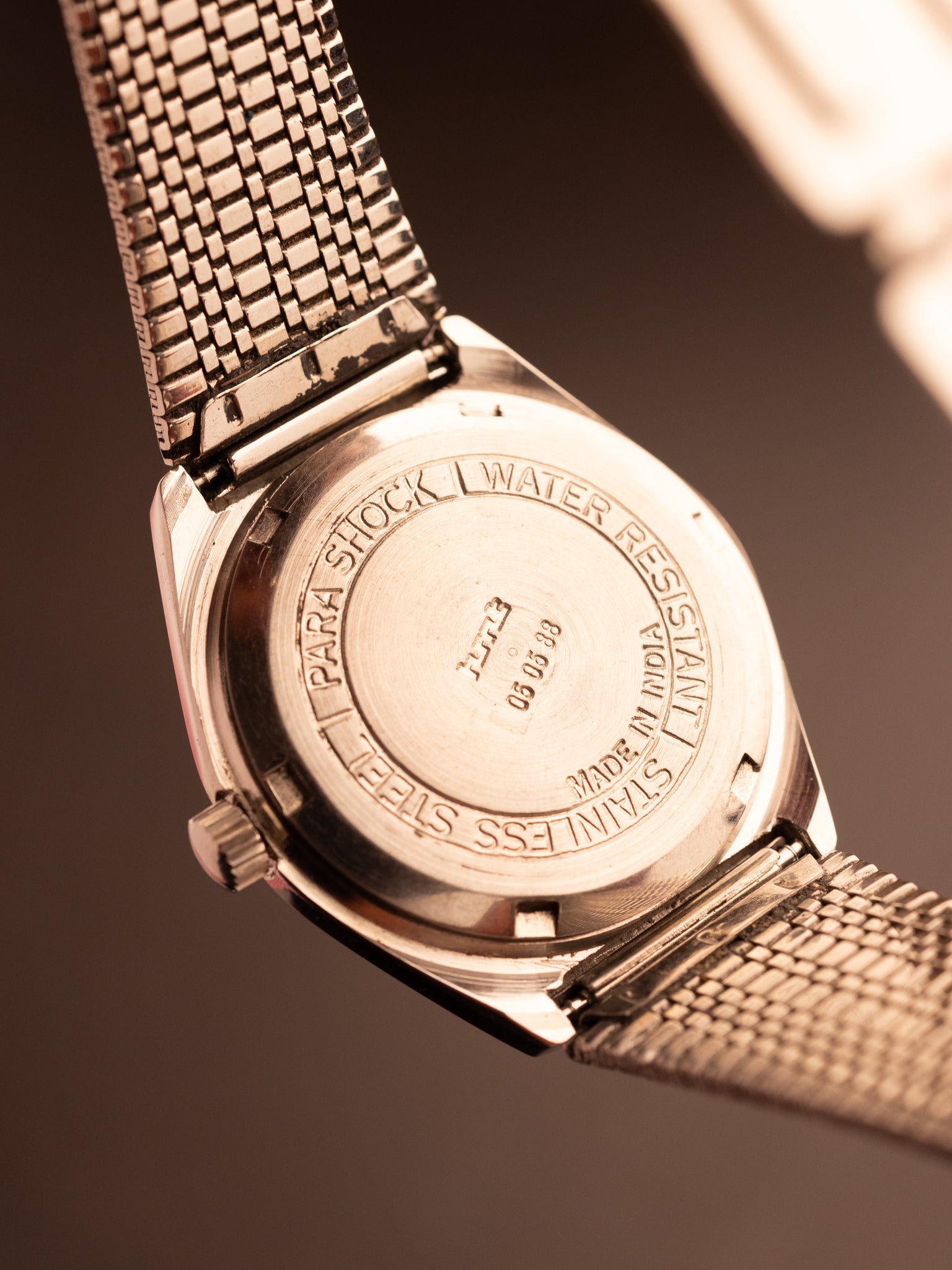HMT Farah (Ref. 050588) (36mm; Manual) (Rare)