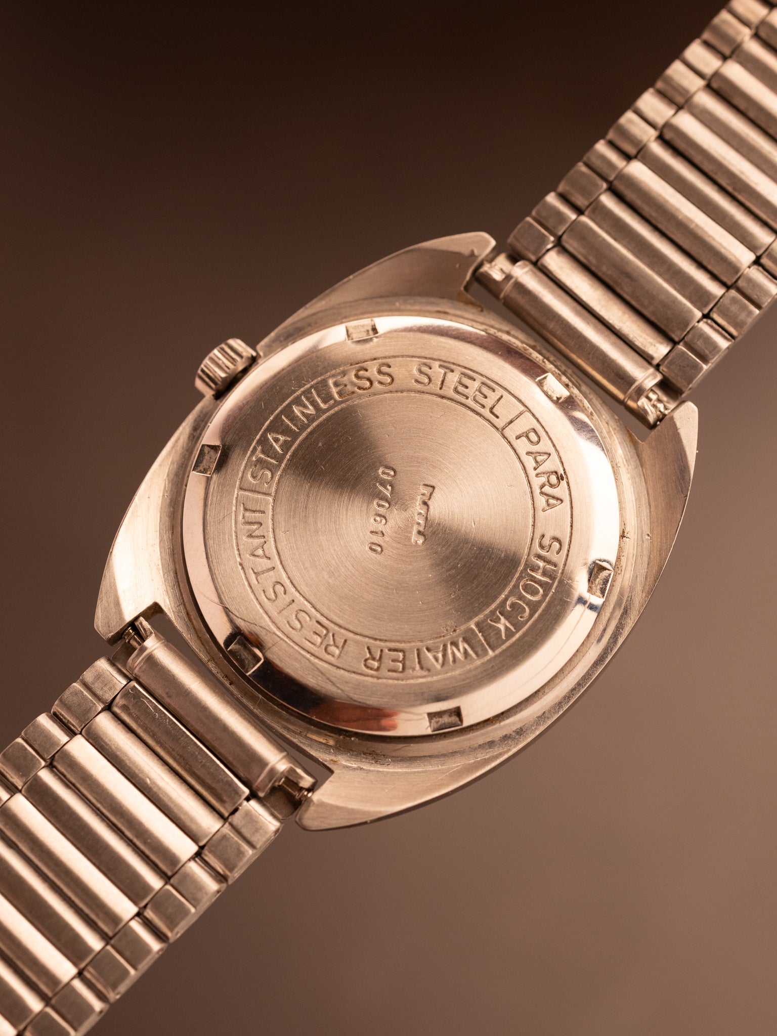 HMT Kohinoor (Ref. 070610) (36mm; Manual) (Rare)