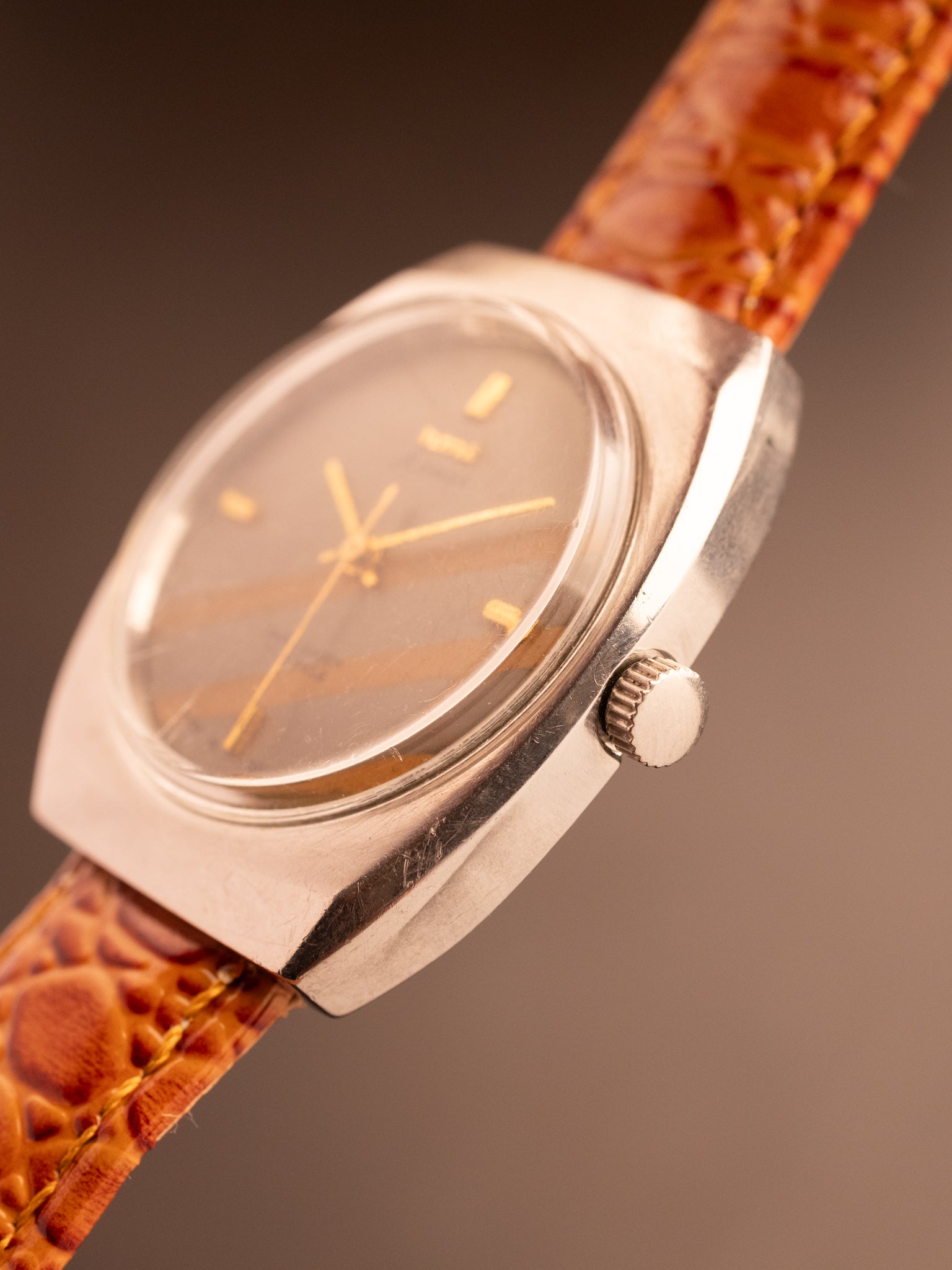 HMT Manas (Ref. 040107) (36mm; Manual)