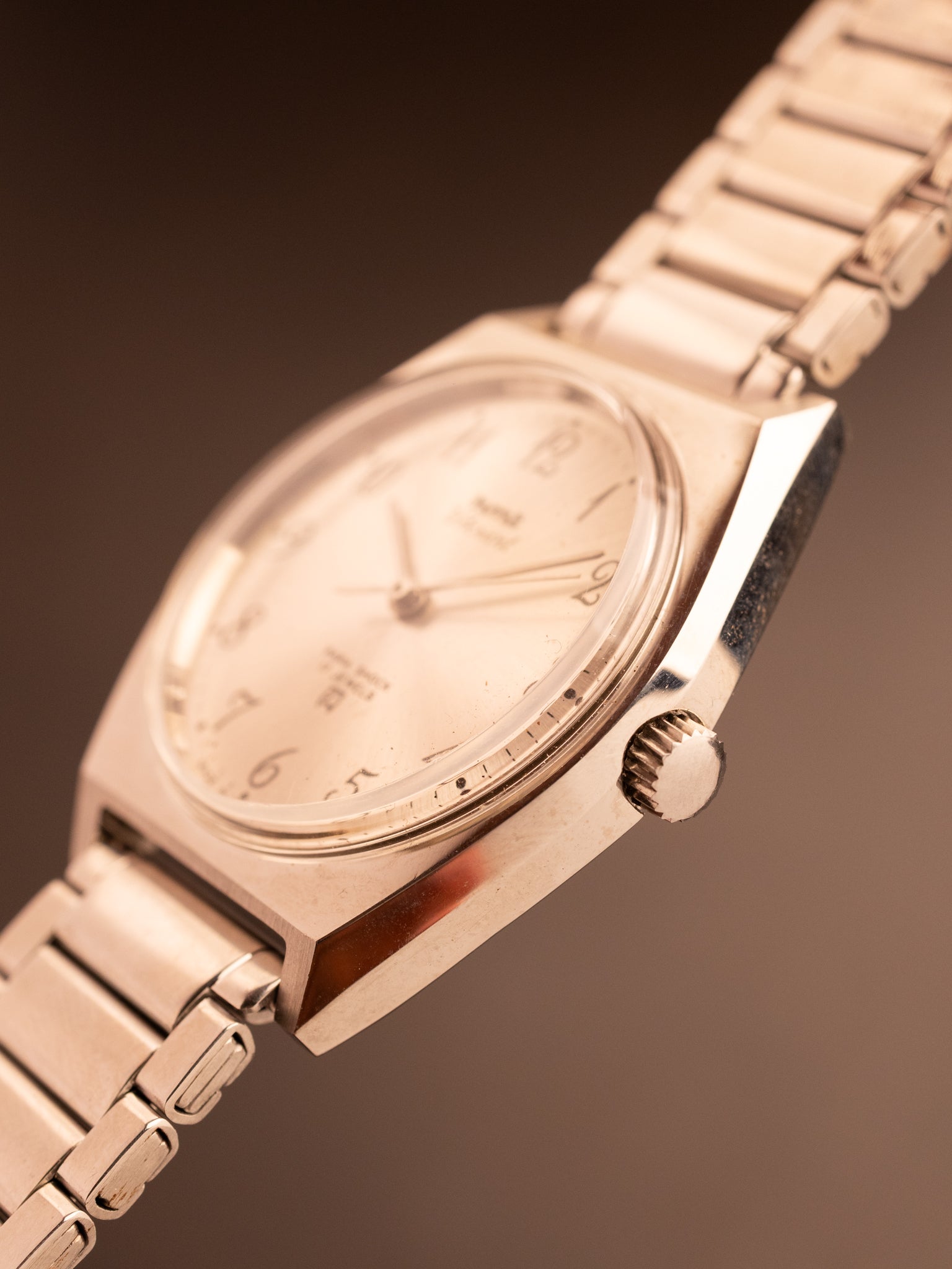 HMT Vikrant (Ref. 2092720 003-11) (36mm; Manual) (Mint Condition)