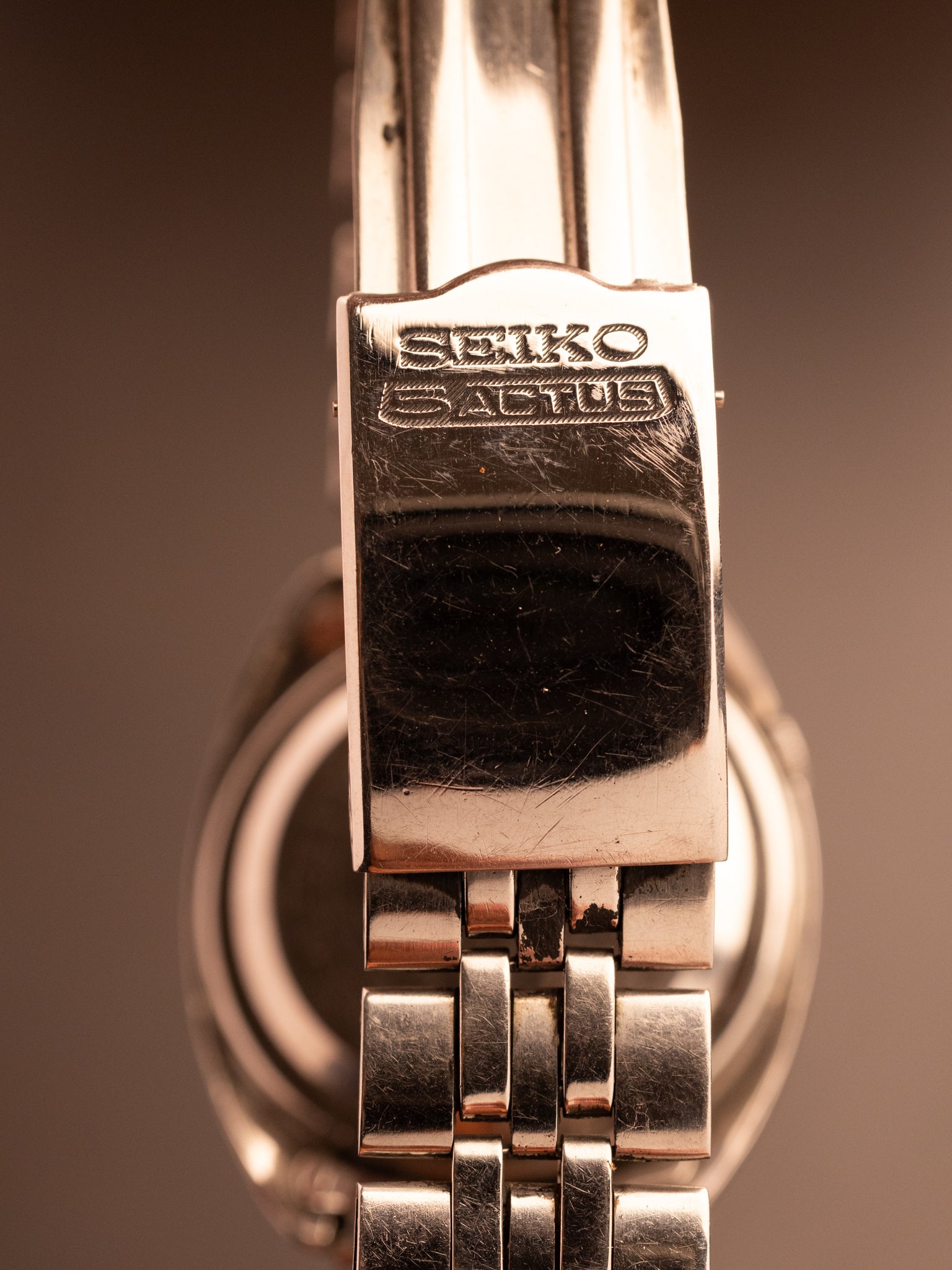 Seiko 5 Actus 183161 (Ref. 7019-7080) (36mm; Automatic)