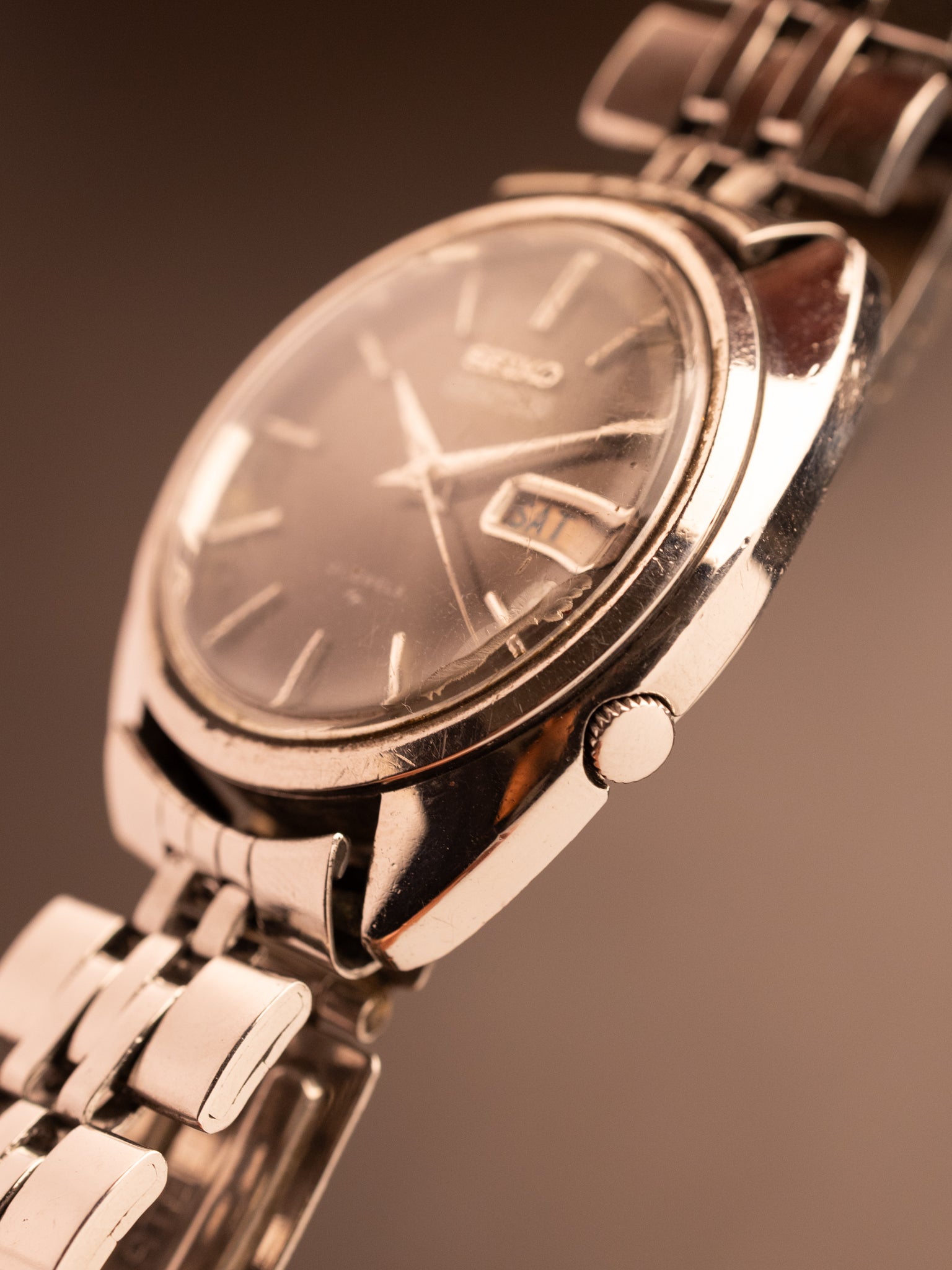 Seiko 5 Actus 183161 (Ref. 7019-7080) (36mm; Automatic)