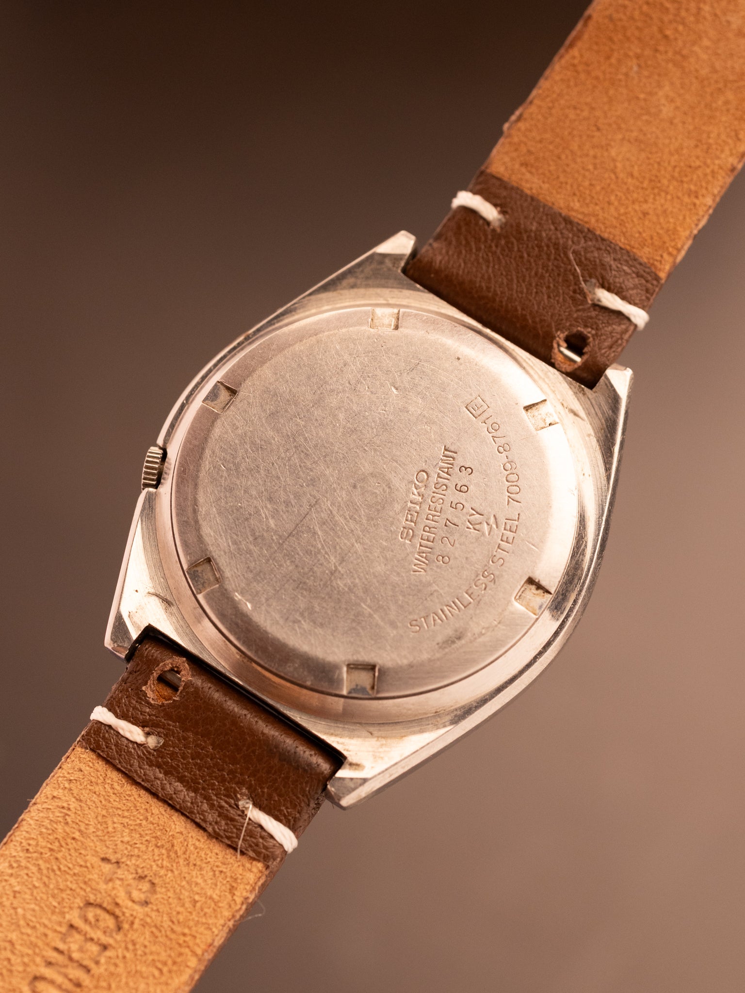 Seiko 5 Hi Beat Japan 827563 (Ref. 7009-8761 F) (38mm; Automatic)