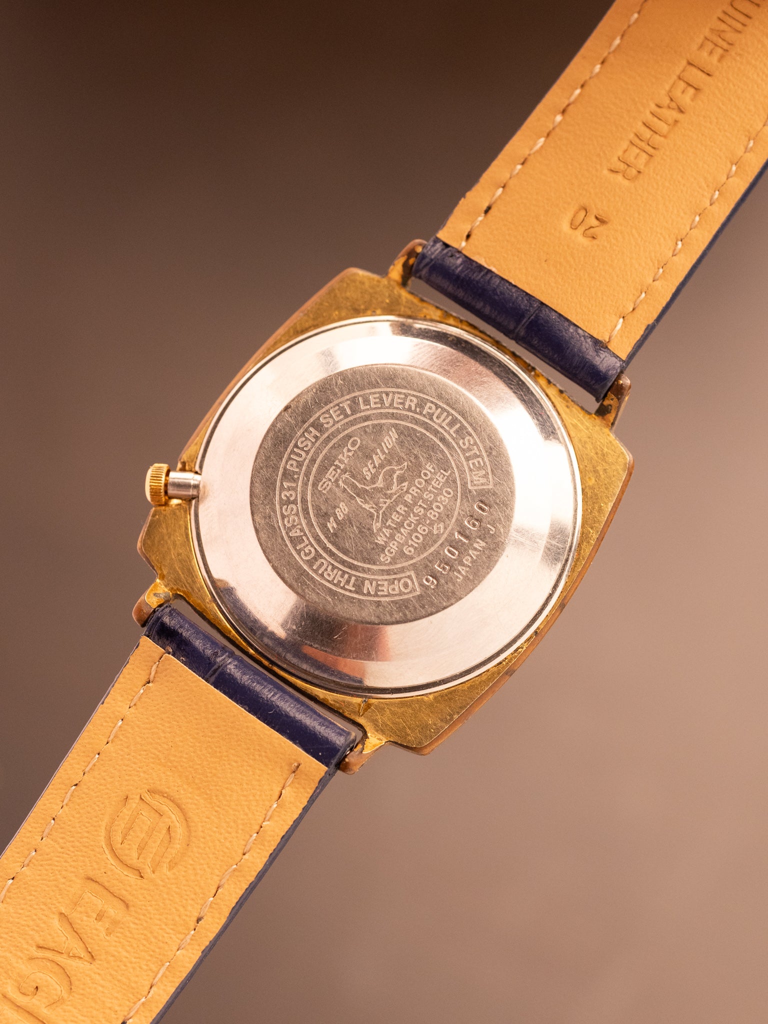 Seiko DX M88 Sea Lion 950160 (Ref. 6106-8030) (35mm; Automatic)