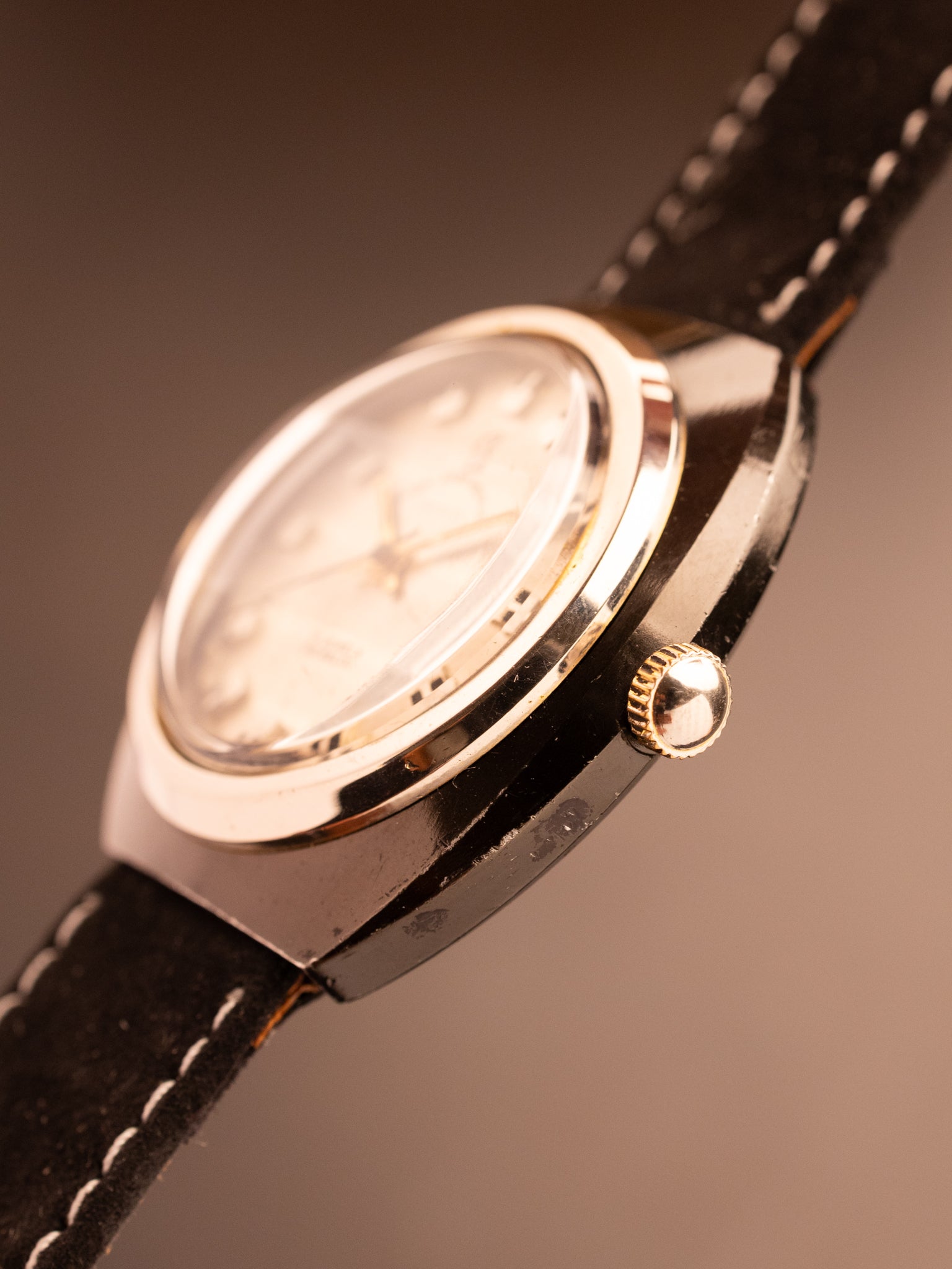 Anglo Swiss 3D Dial (Ref. Unknown) (40mm; Manual)