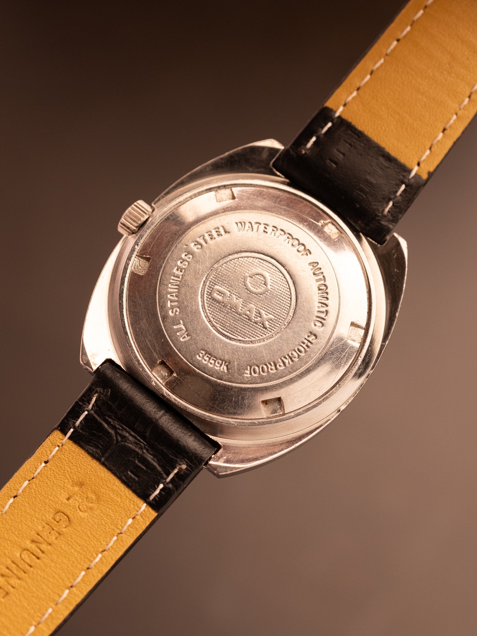 OMAX x Atlantic Sailor (Ref. 3559K) (36mm; Automatic) (Very Rare)