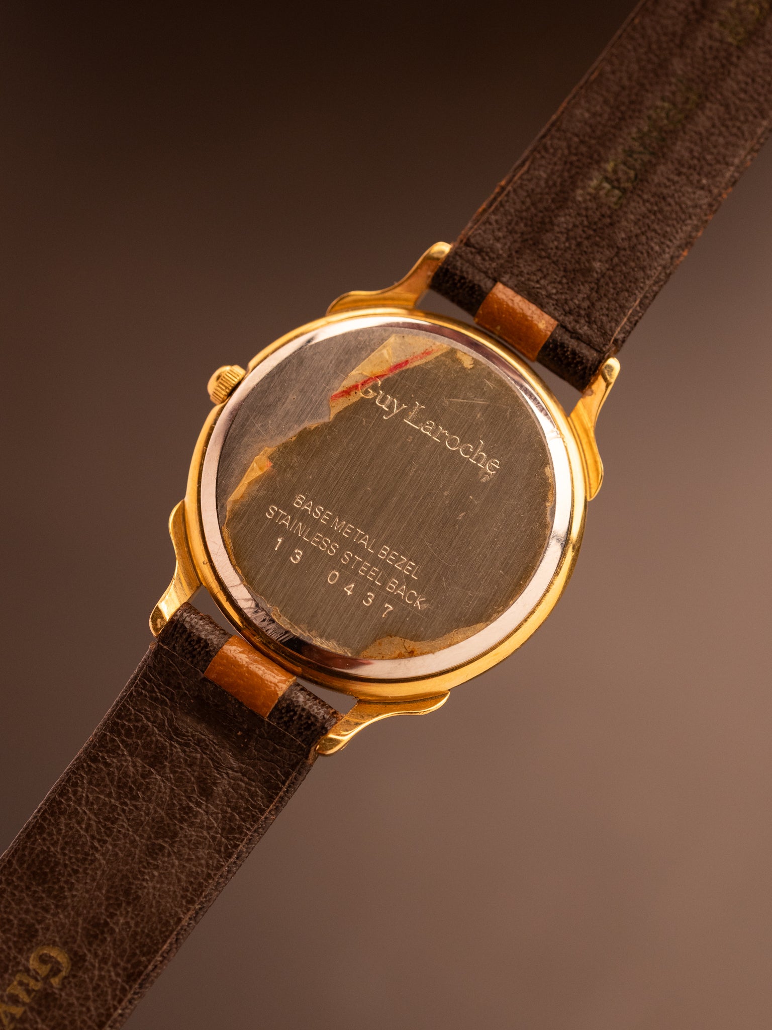Guy Laroche (Hers) (Ref. 13-0437) (27mm; Quartz)