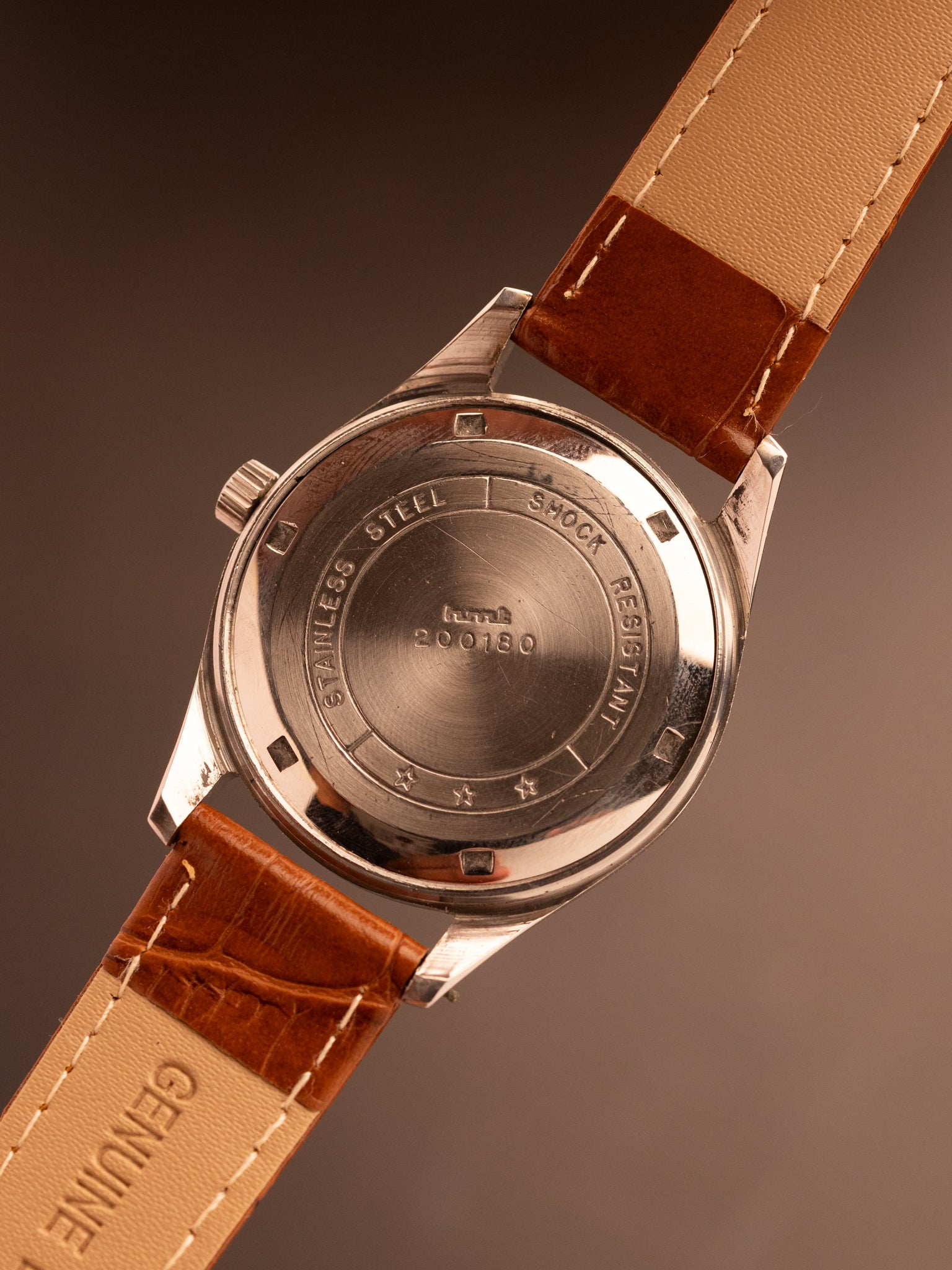 HMT Jubilee Dotted (Ref. 200180) (35mm; Manual) (Rare)