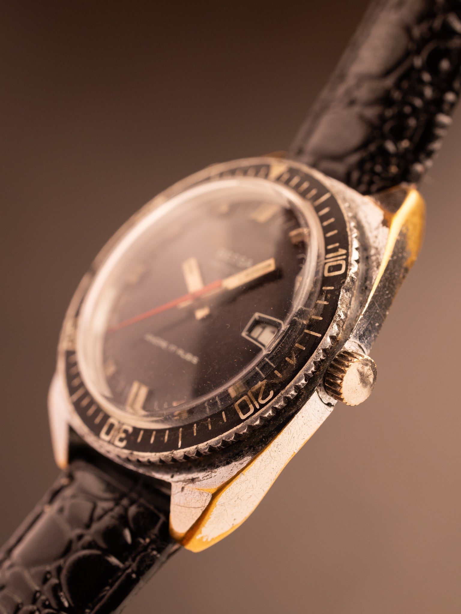 Bessa Antichoc Diver (Ref. Unknown) (36mm; Manual)