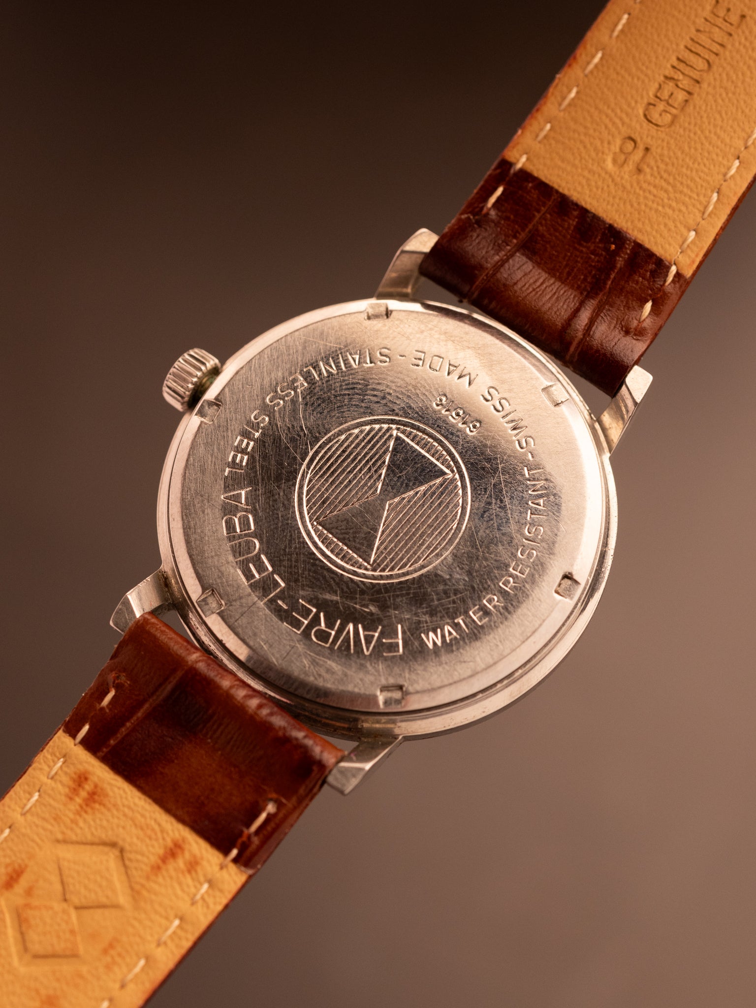 Favre Leuba Sea Chief XL (Ref. 61513) (35mm; Manual)