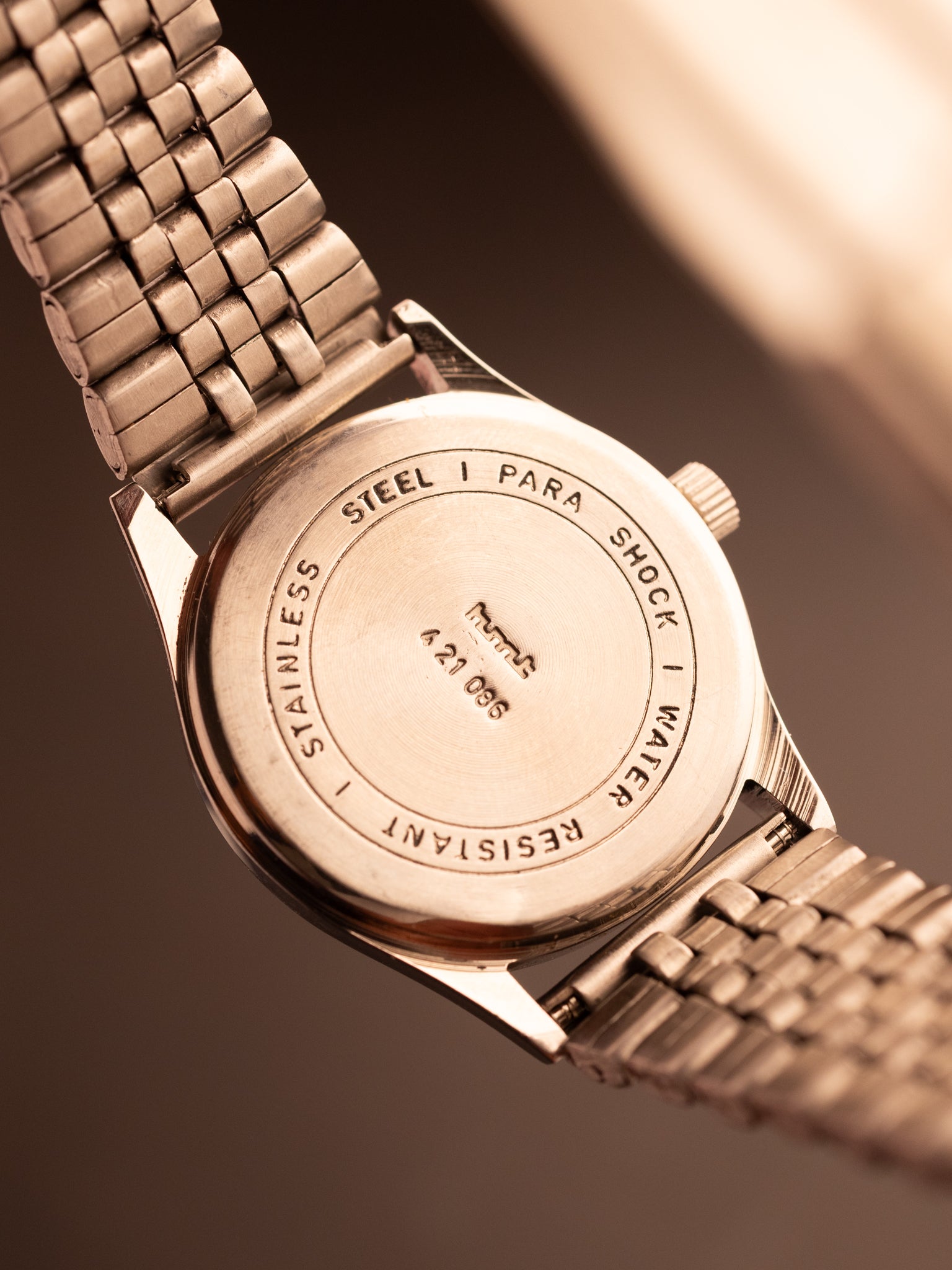 HMT Janata Deluxe Mint Condition (Ref. 421086) (33mm; Manual) (Rare)