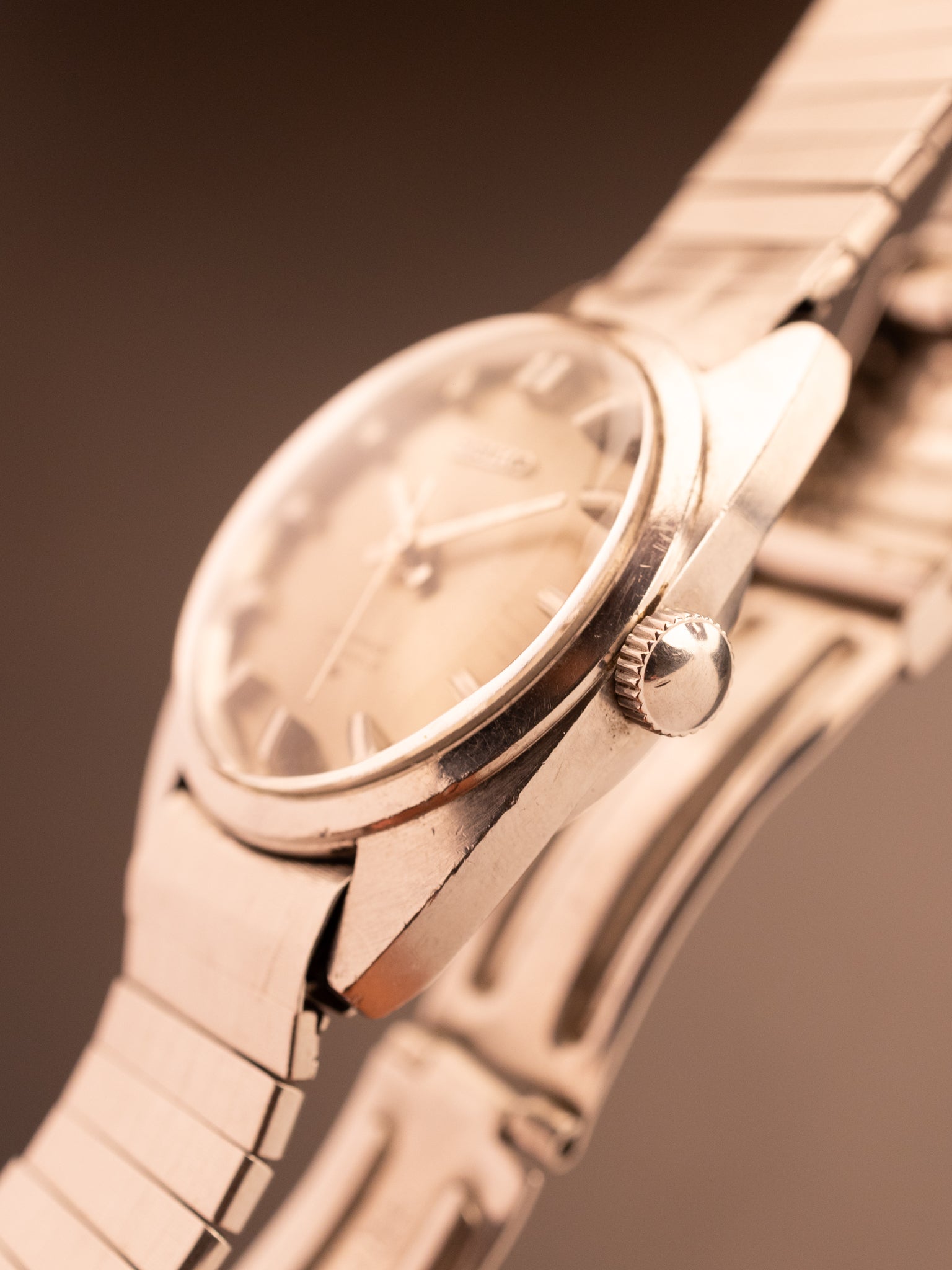 Seiko Hi Beat (Ref. 66-7060) (31mm; Manual) (Rare; Mint Condition)