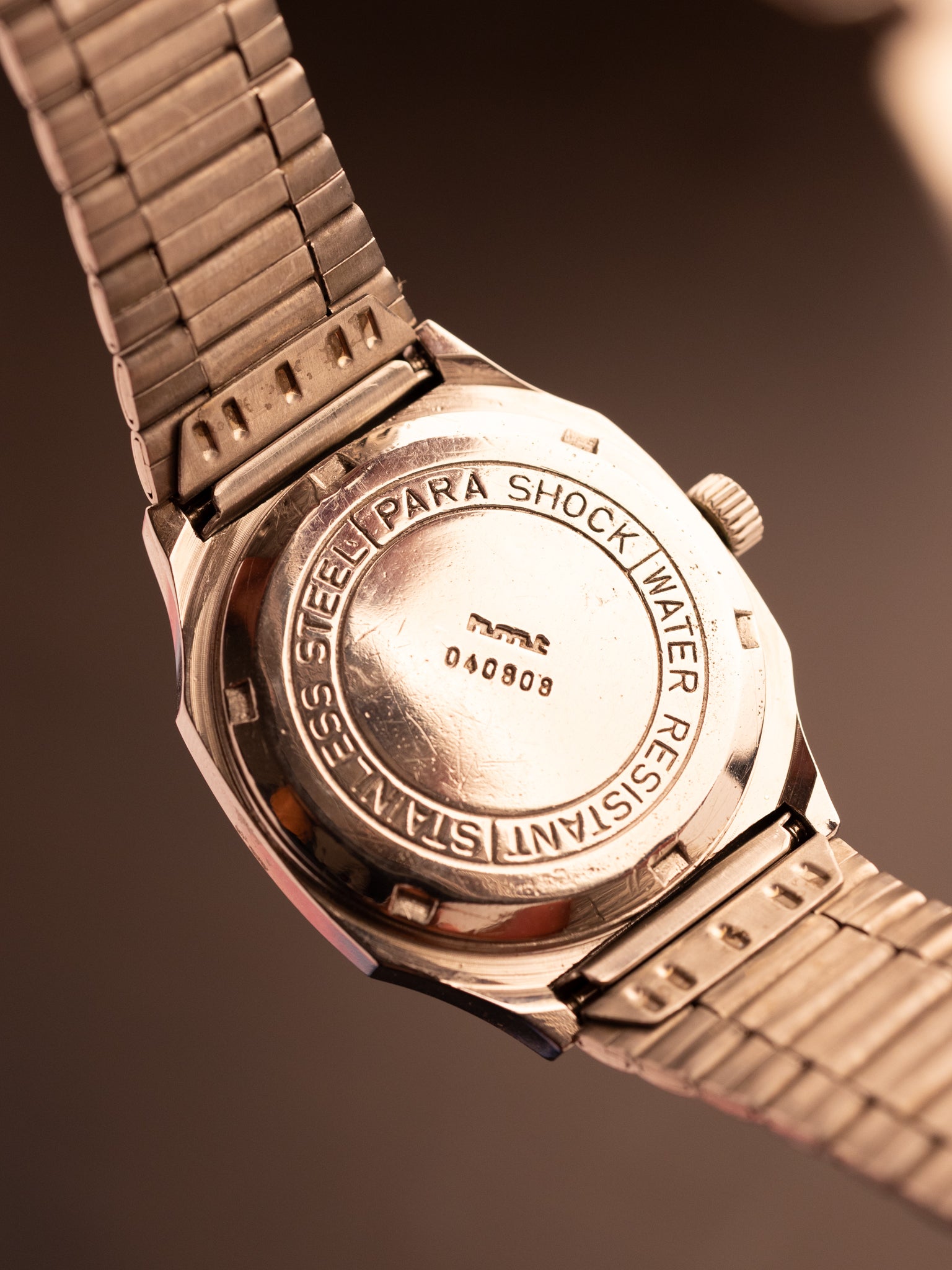 HMT Kailash (Ref. 040808) (34mm; Automatic) (Very Rare)