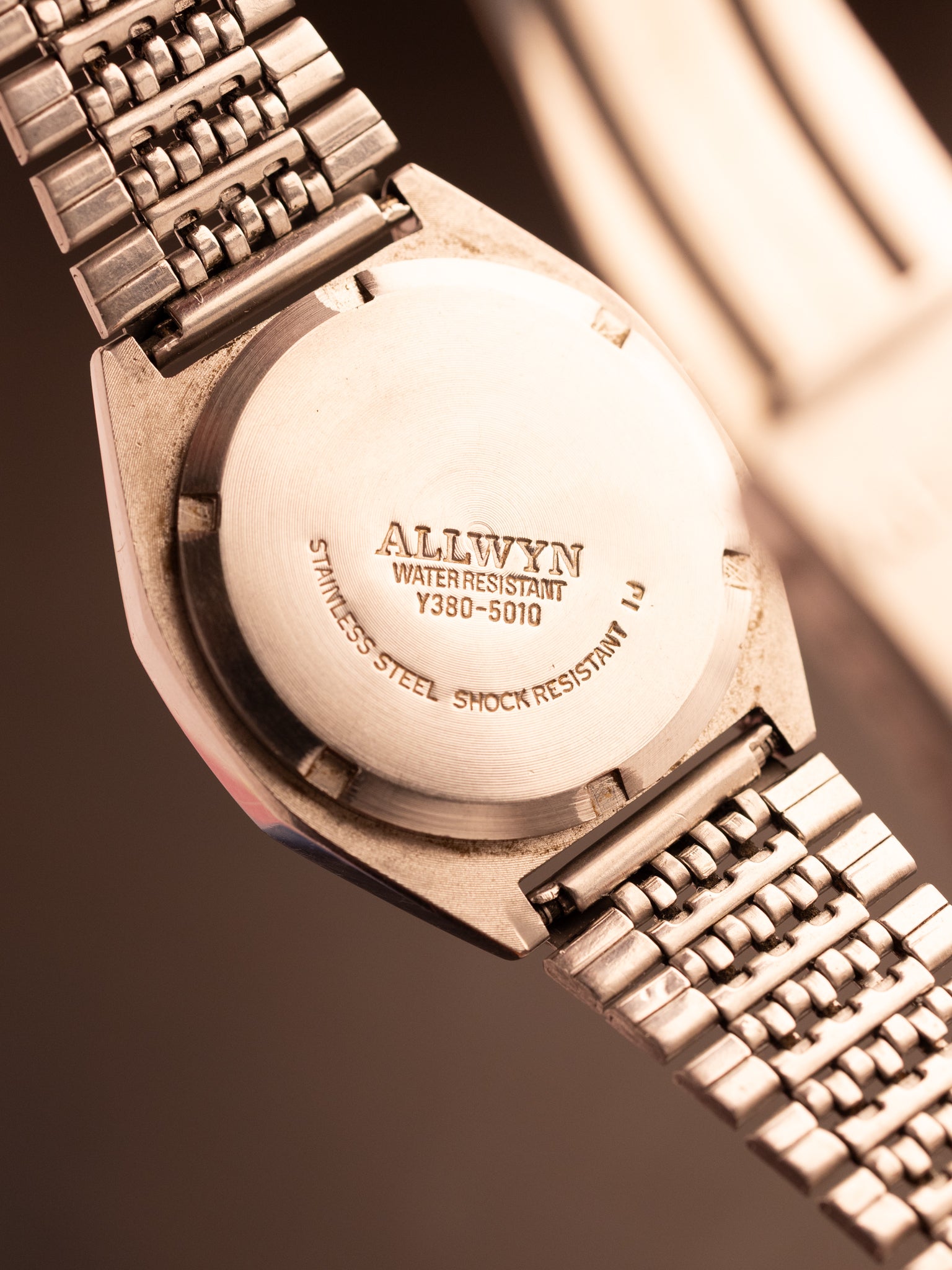 Allwyn TV (Ref. Y380-5010) (36mm; Manual)