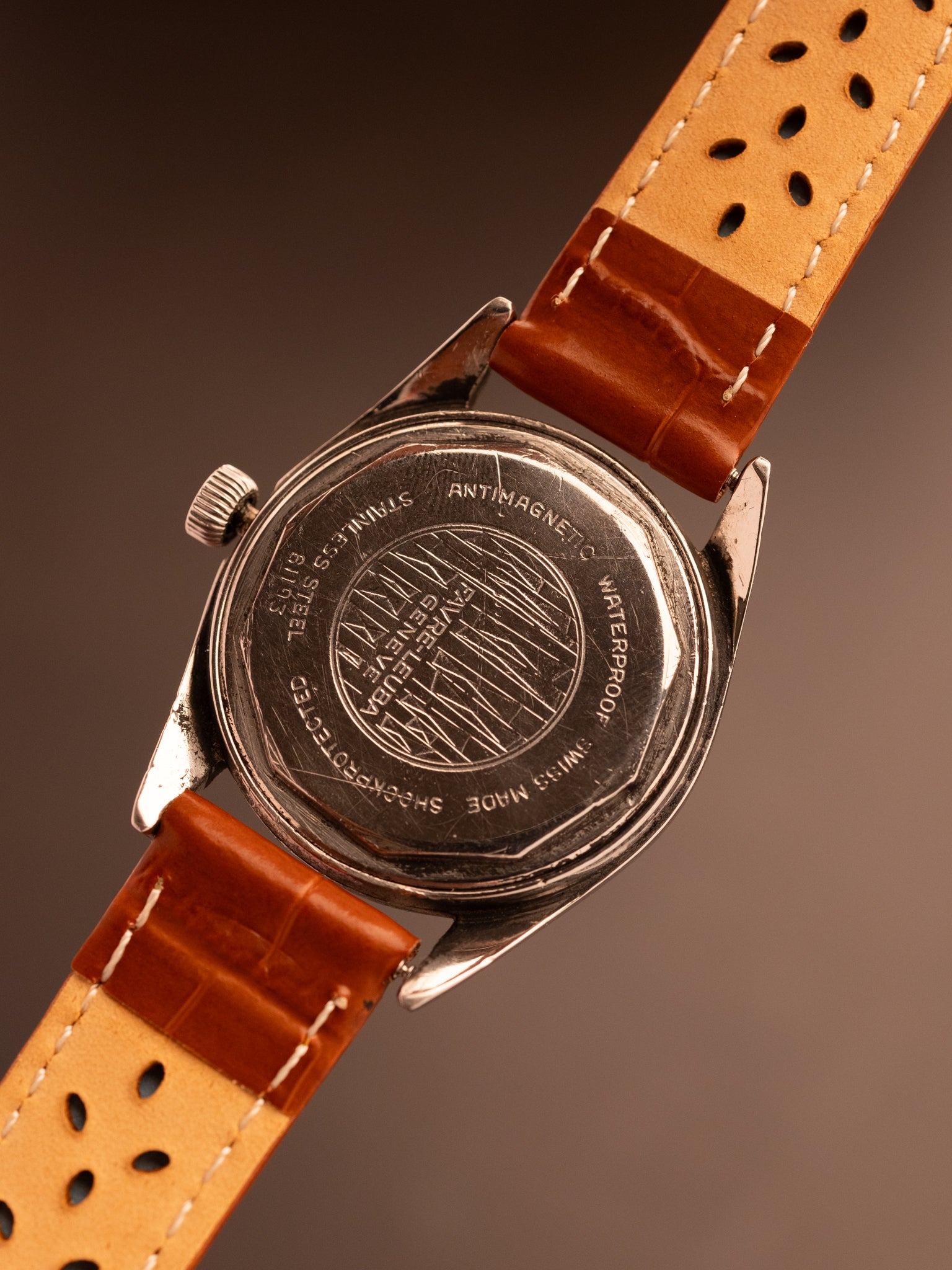 Favre Leuba Sea Chief (Ref. 61193) (31mm; Manual)