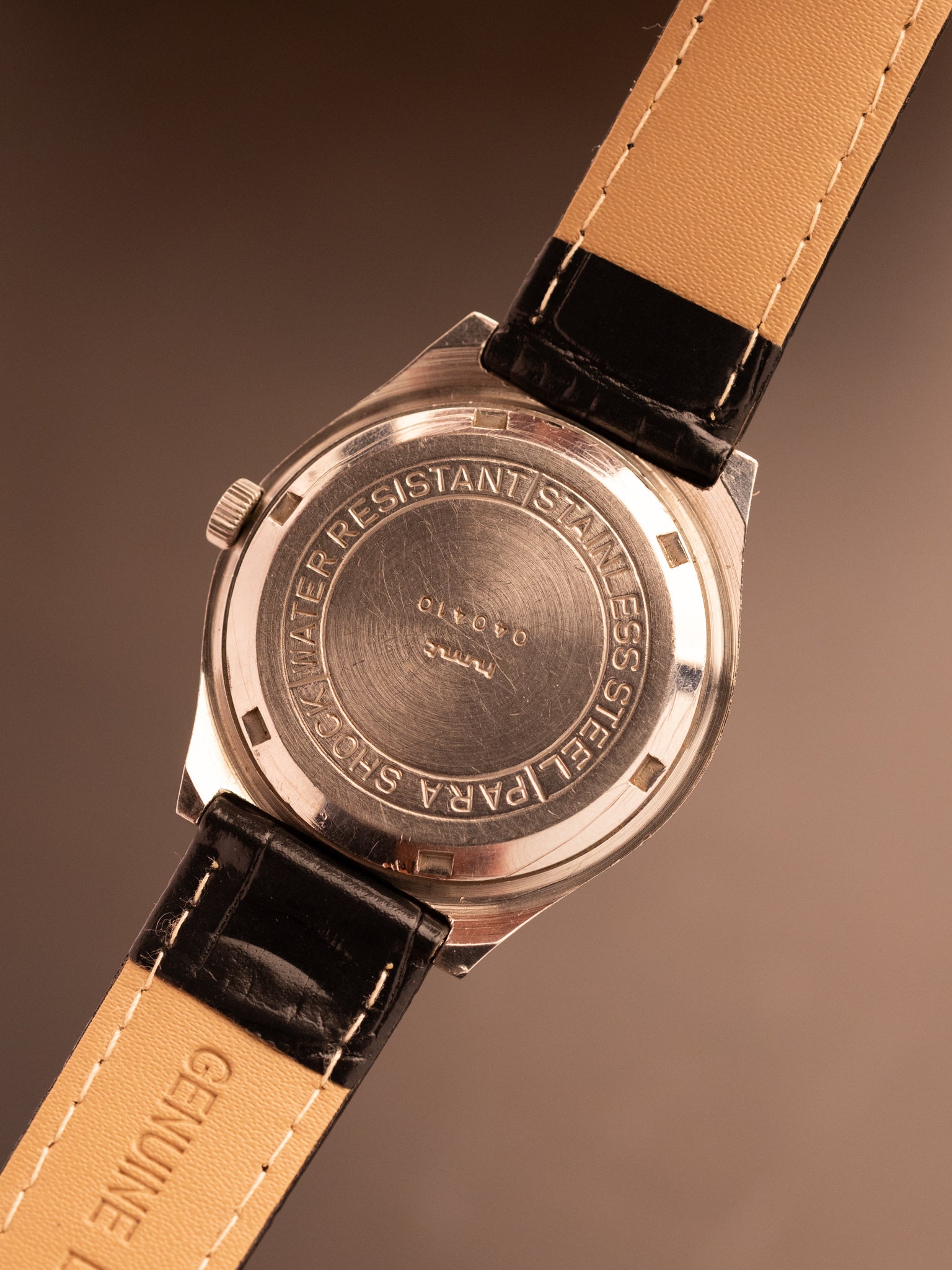 HMT Sarathi (Ref. 040410) (36mm; Manual)
