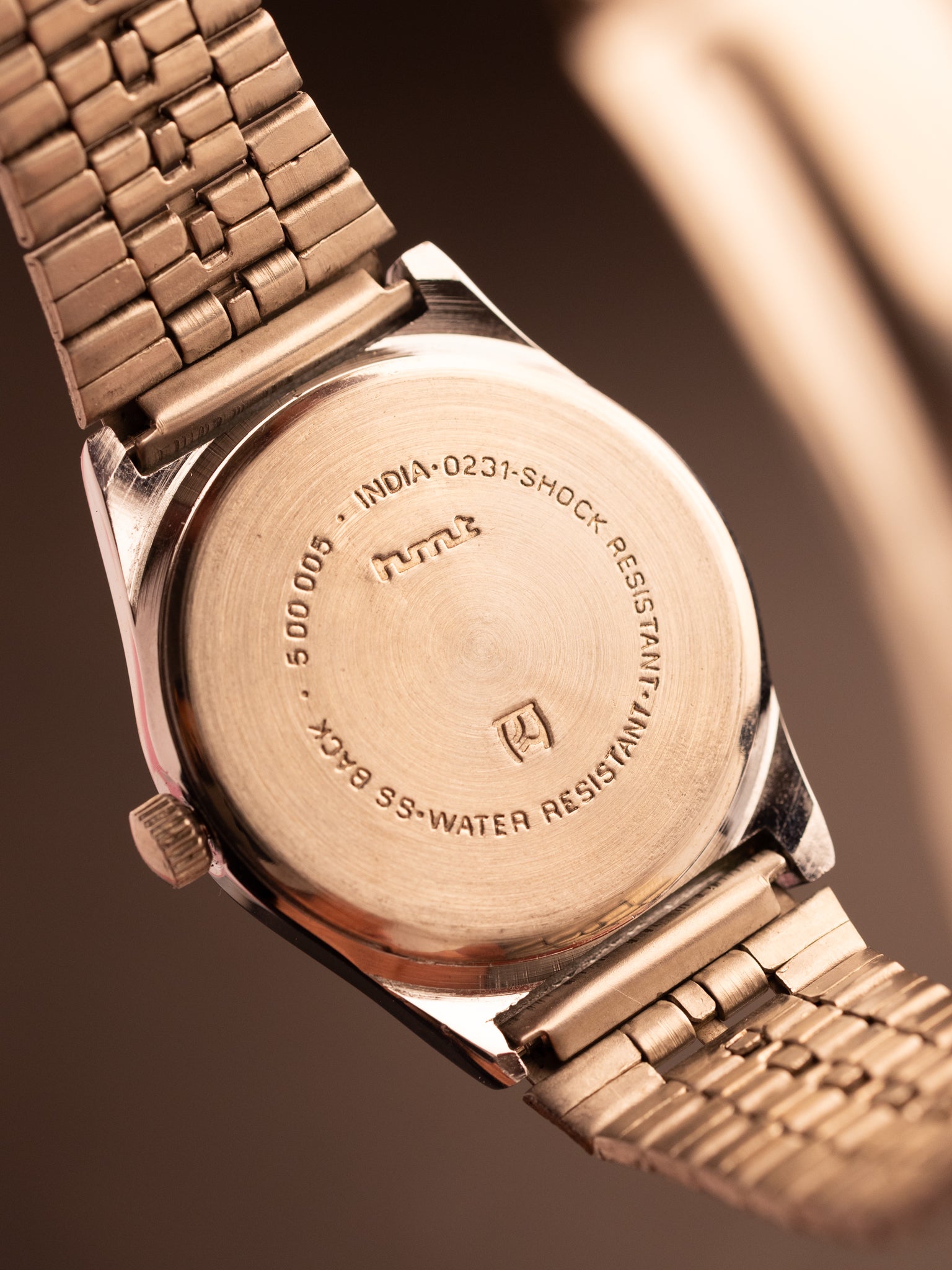 HMT Deepak NOS (Ref. 500005) (34mm; Manual)