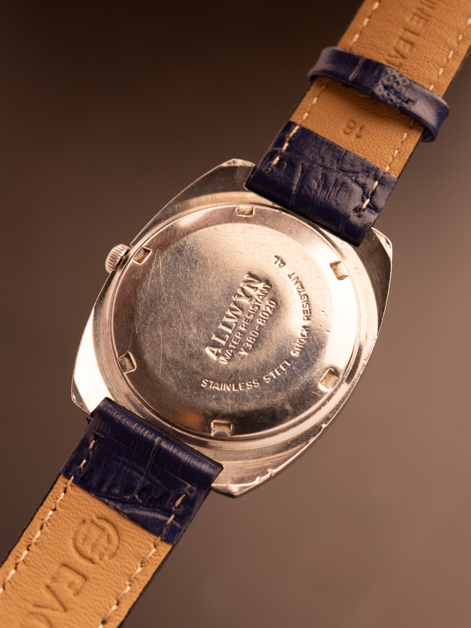 Allwyn (Ref. Y380-8020) (37mm; Manual)