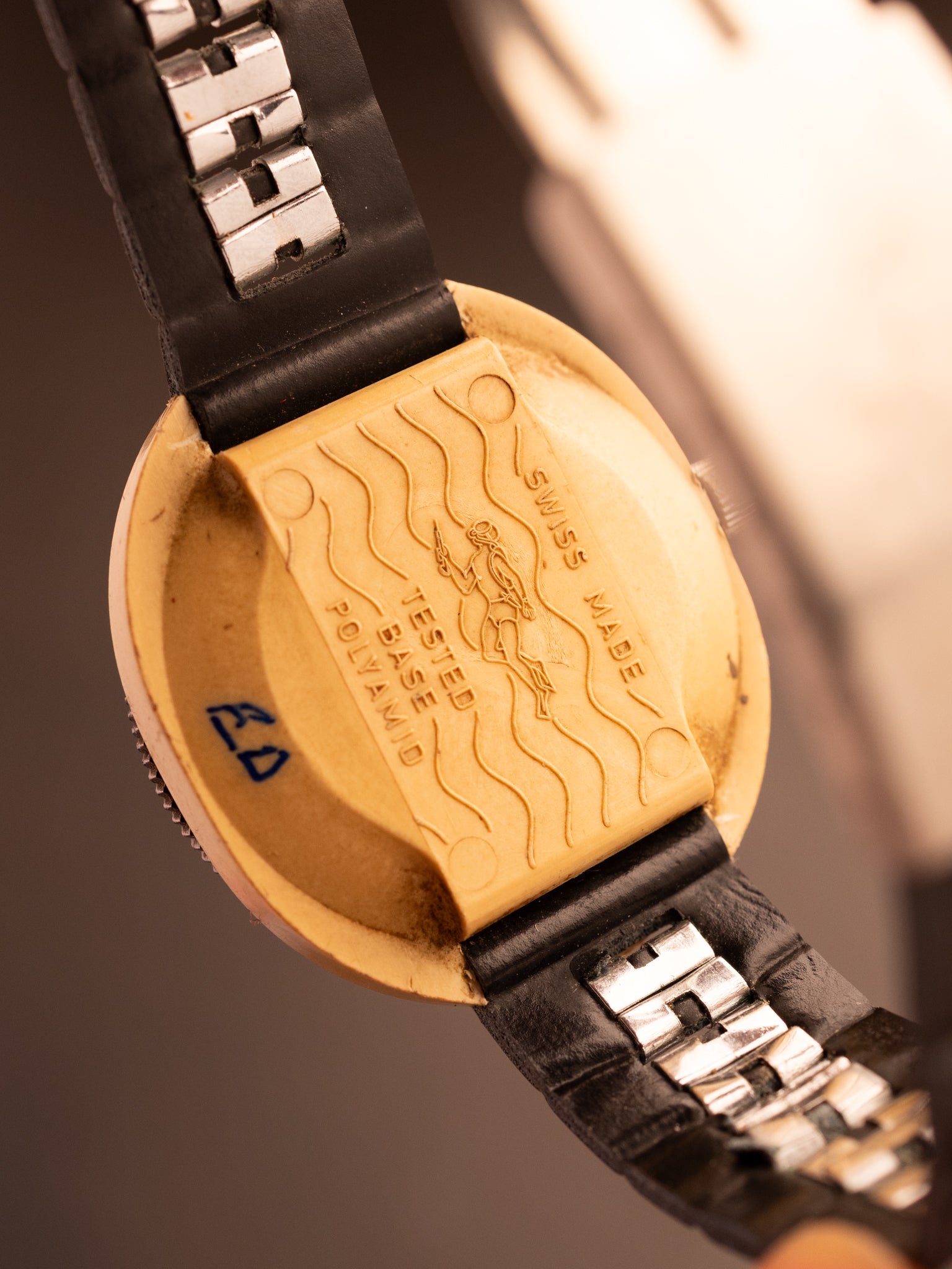 Burgana Diver (Ref. Unknown) (38mm; Manual) (Very Rare)