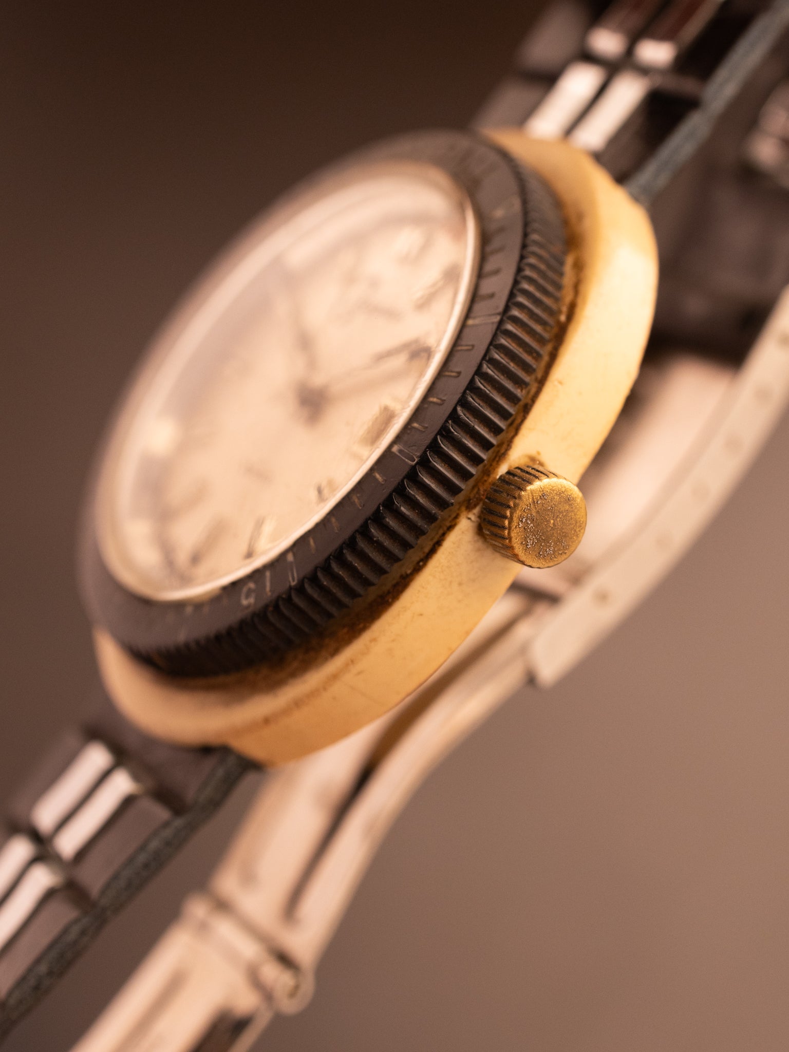 Burgana Diver (Ref. Unknown) (38mm; Manual) (Very Rare)
