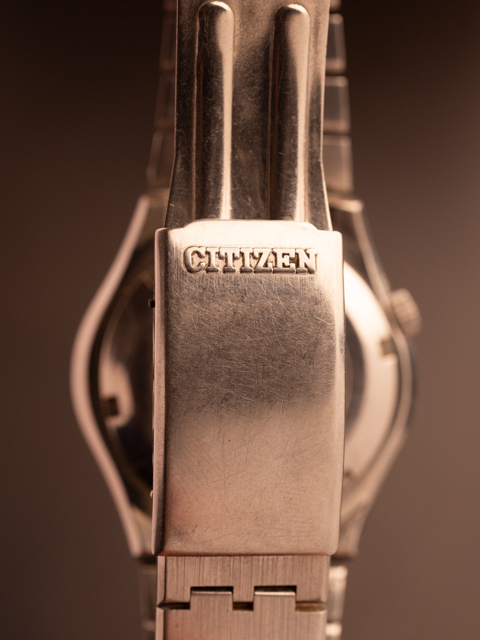 Citizen 7200 Ultra 67-2211 (Ref. 4-722531 TA) (38mm; Automatic) Rare