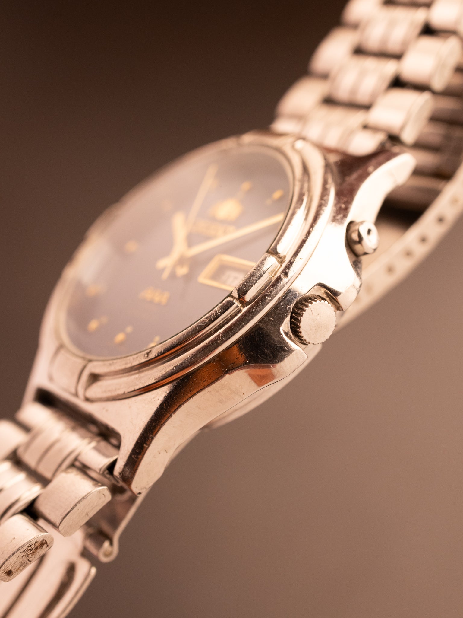 Orient Crystal AAA (Ref. G 469792-4B CA) (38mm; Automatic) – The