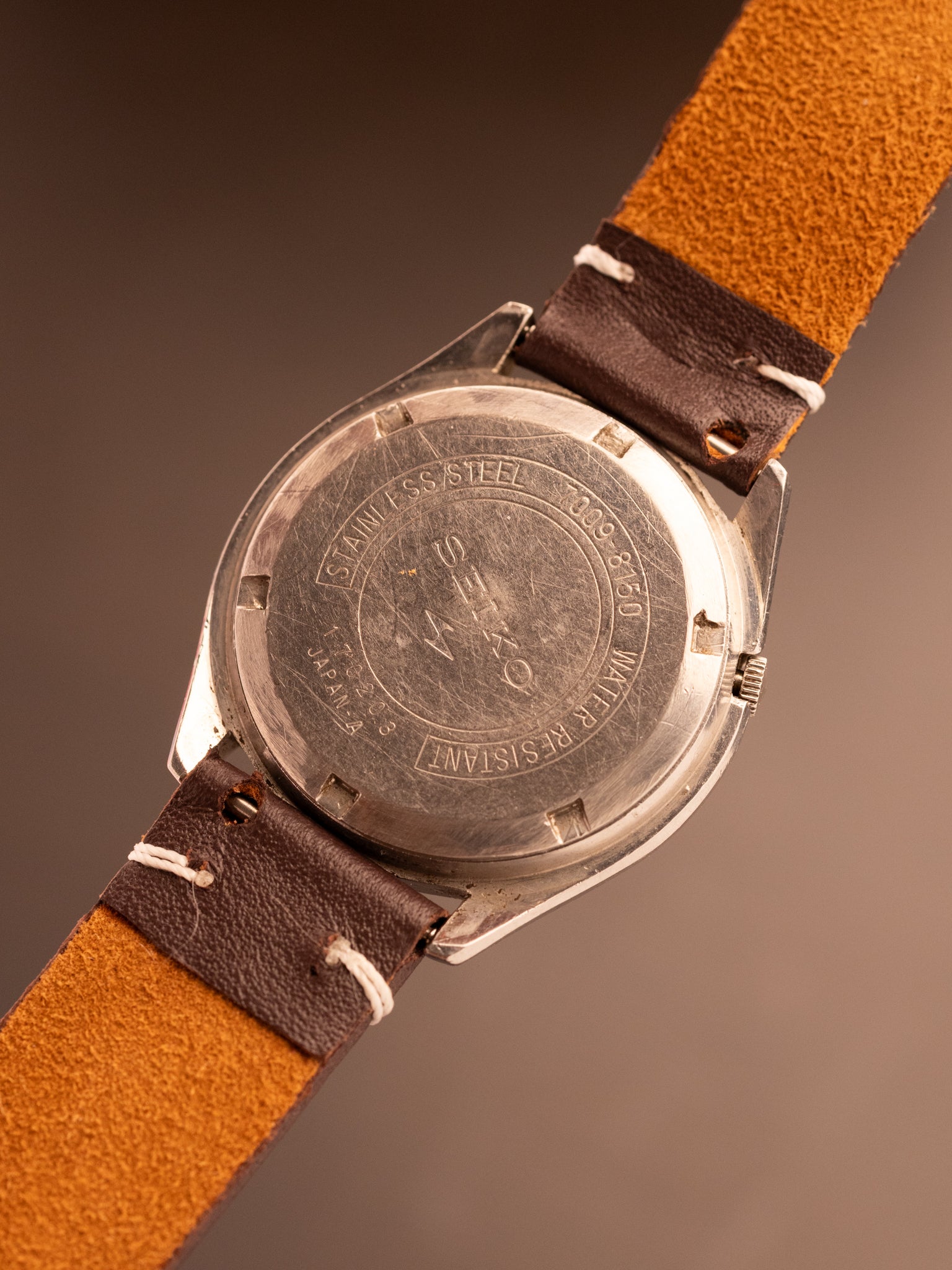 Seiko 5 Hi Beat (Ref. 7009-8150) (37mm; Automatic)