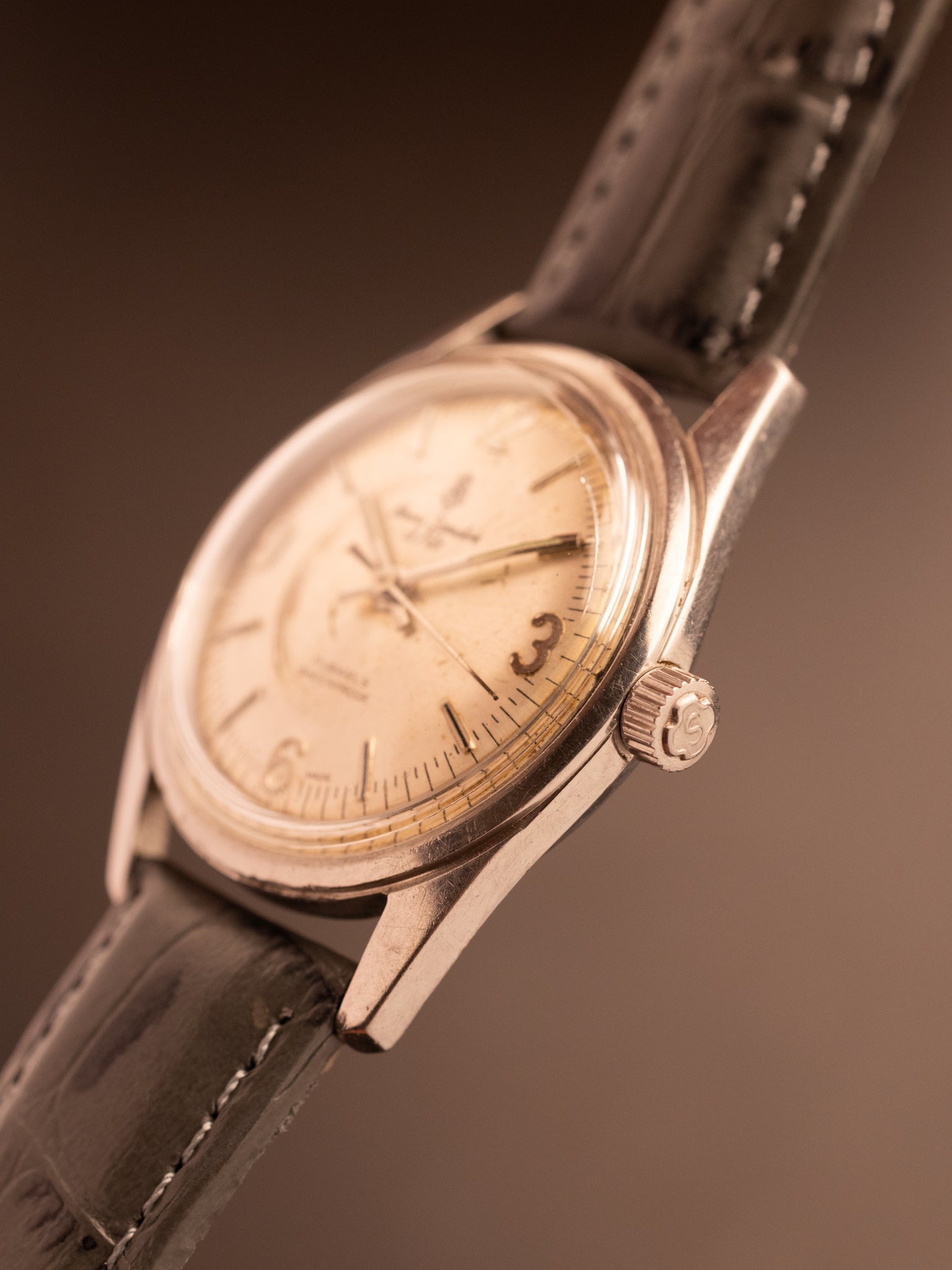 Henri Sandoz & Fils (Ref. Unknown) (33mm; Manual)