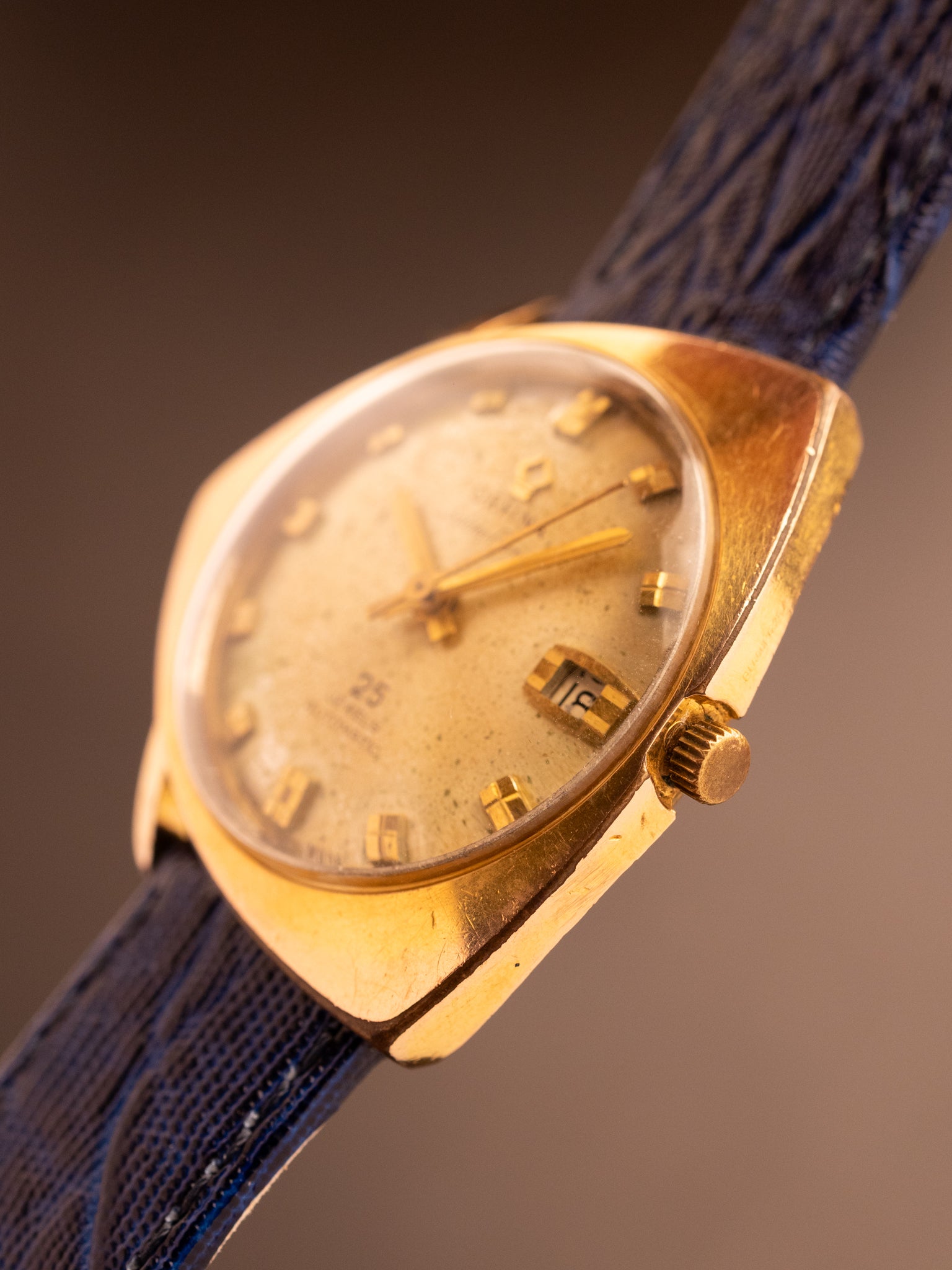 Orfina Golden Flame Rocket Super (Ref. Unknown) (38mm; Automatic) (Rare)
