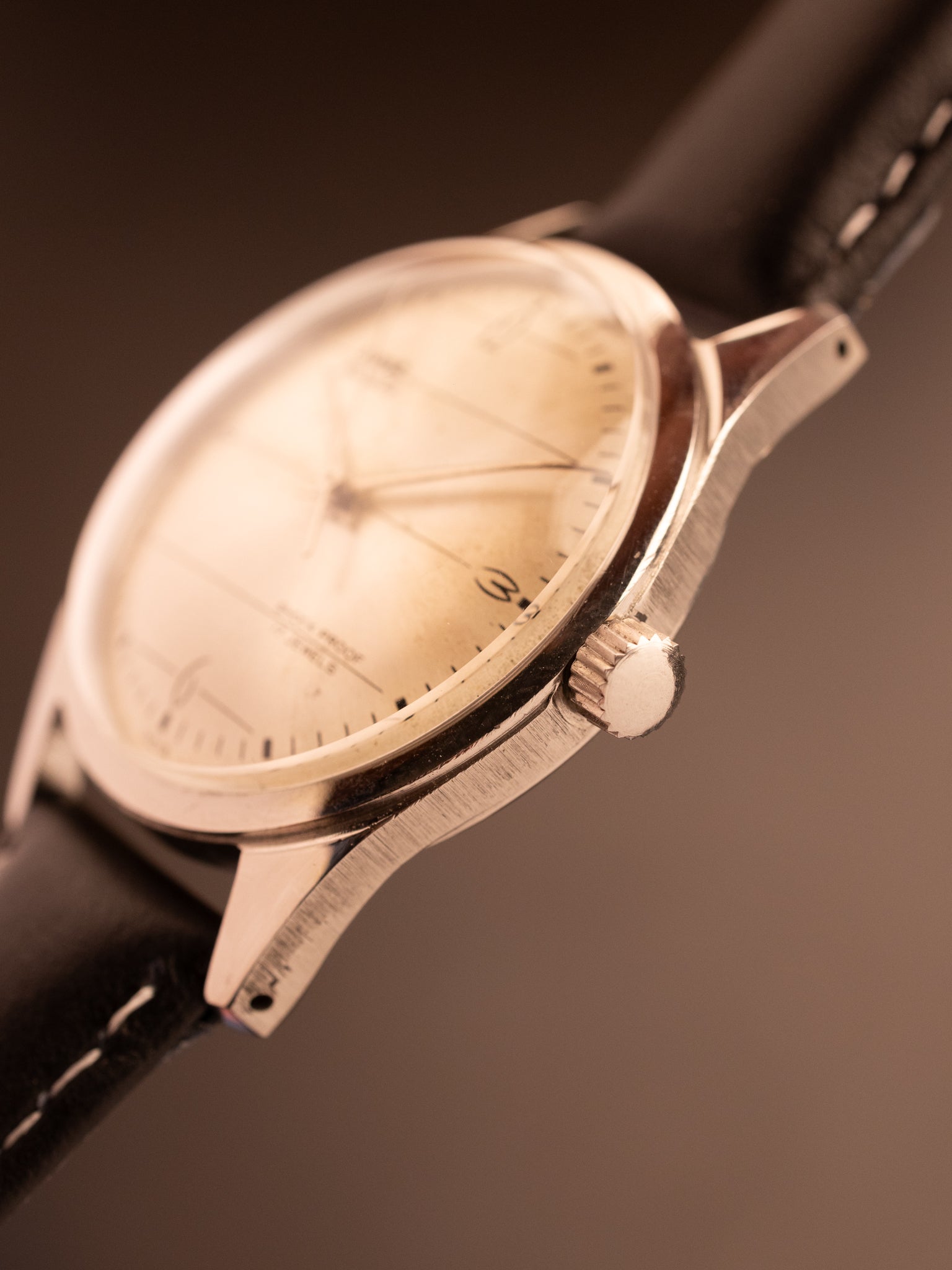 HMT Janata Art Deco (Ref. 201079) (35mm; Manual) (Super Mint Condition)