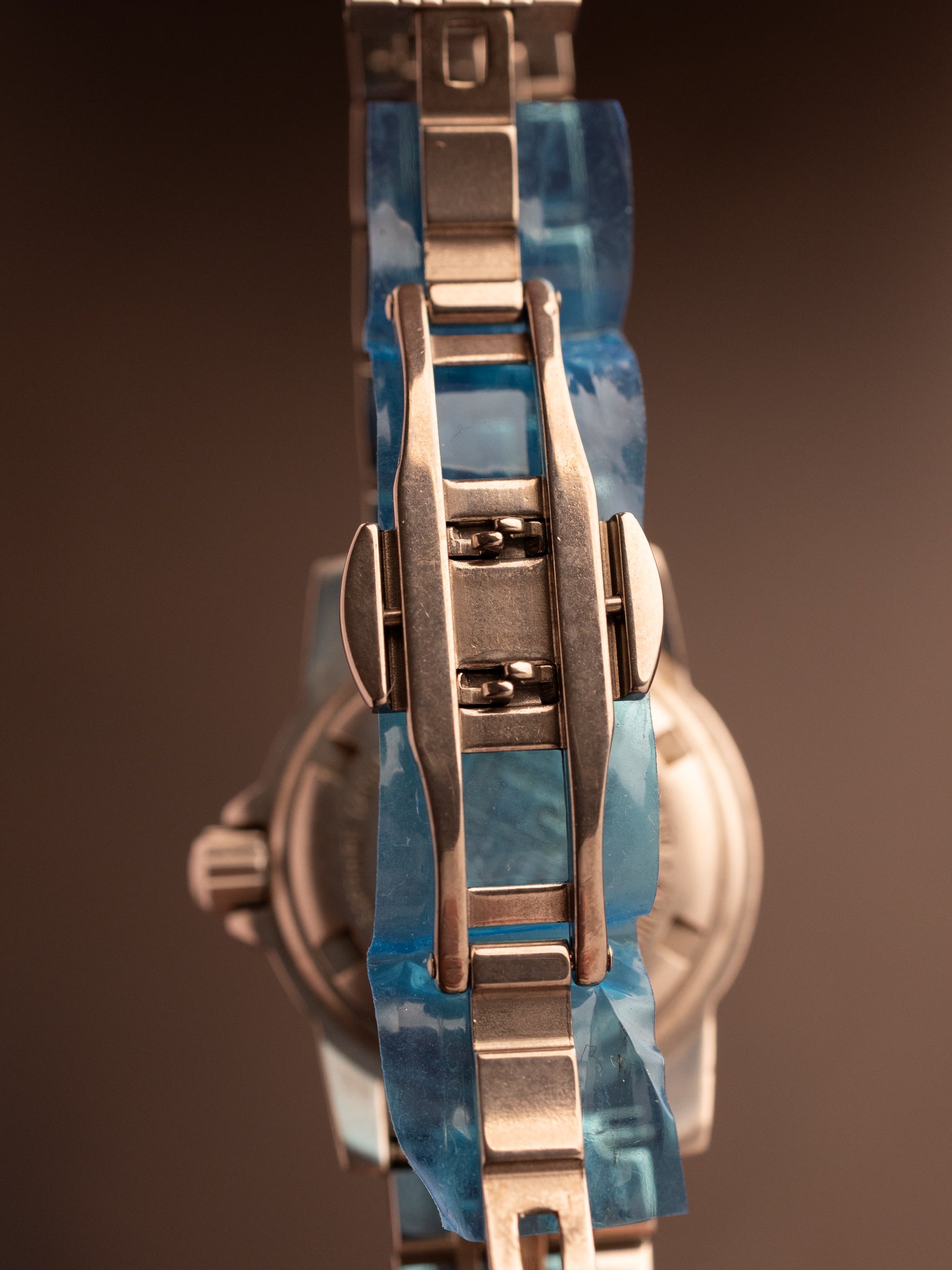 Tag Heuer Professional Ladies (Ref. WD 1421-PO) (29mm; Quartz)