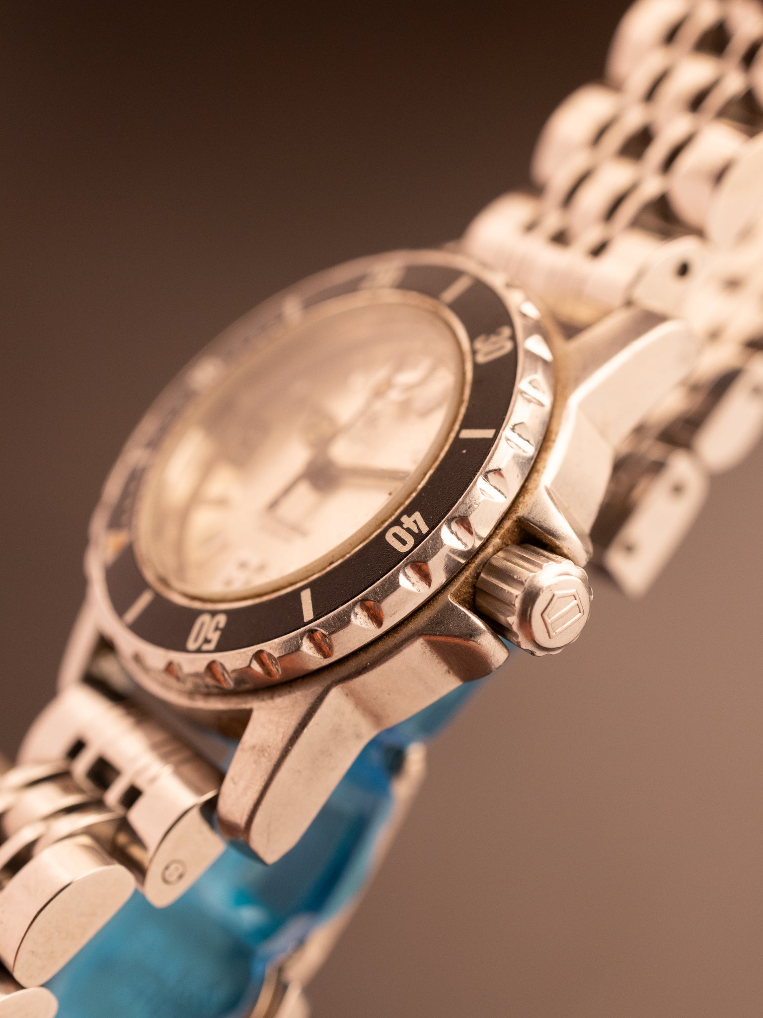 Tag Heuer Professional Ladies (Ref. WD 1421-PO) (29mm; Quartz)