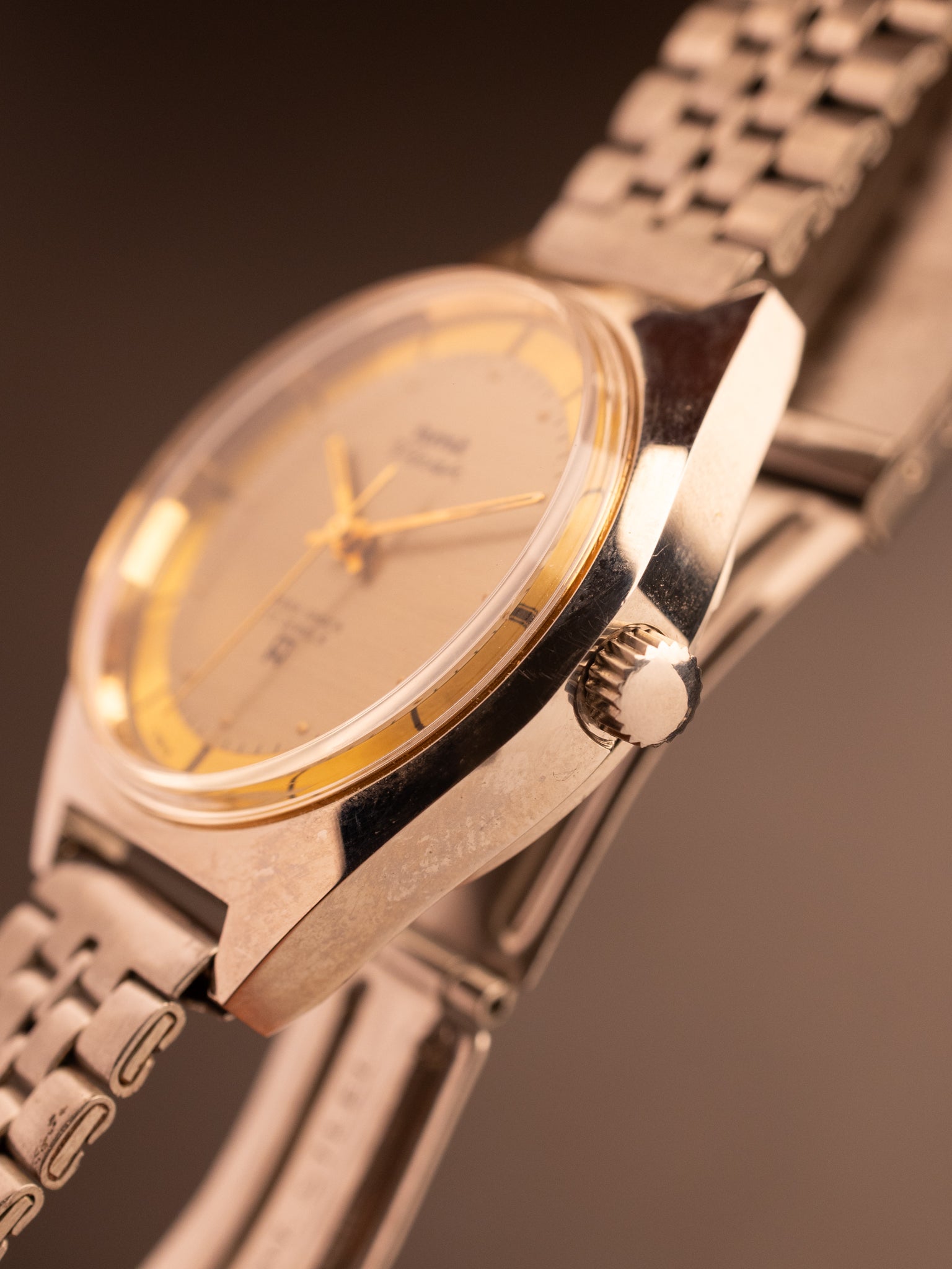 HMT Vivek Sunburst (Ref. 0398) (36mm; Manual)(Mint Condition)