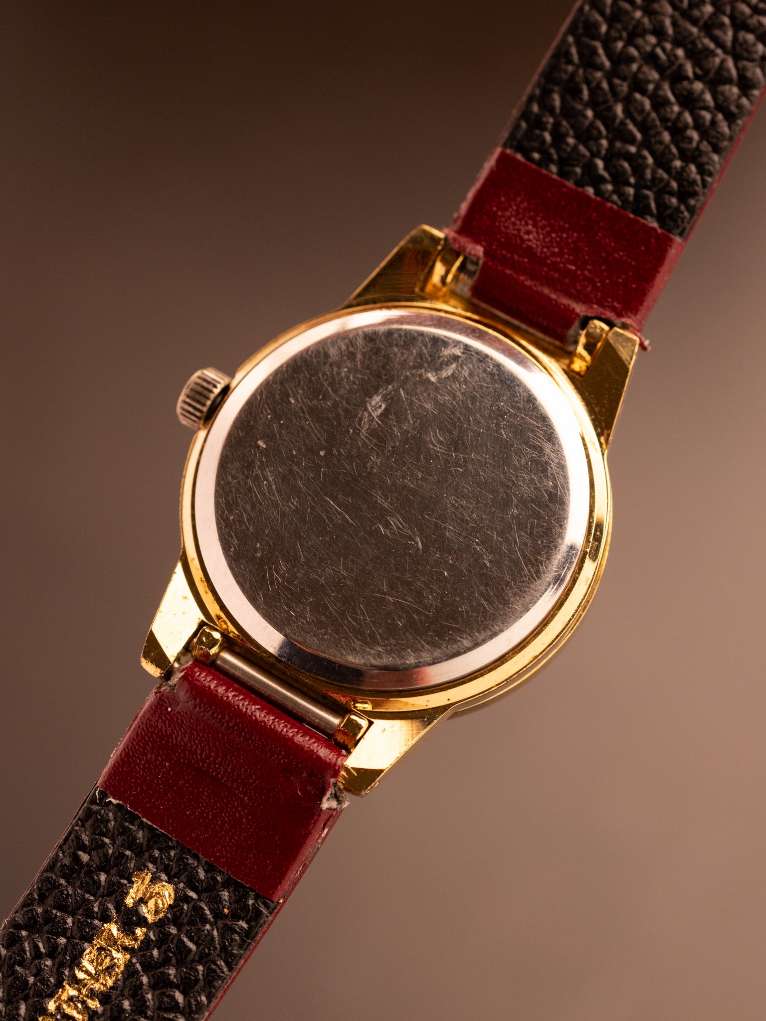 Saksham Braille Watch (Ref. Unknown) (30mm; Quartz)