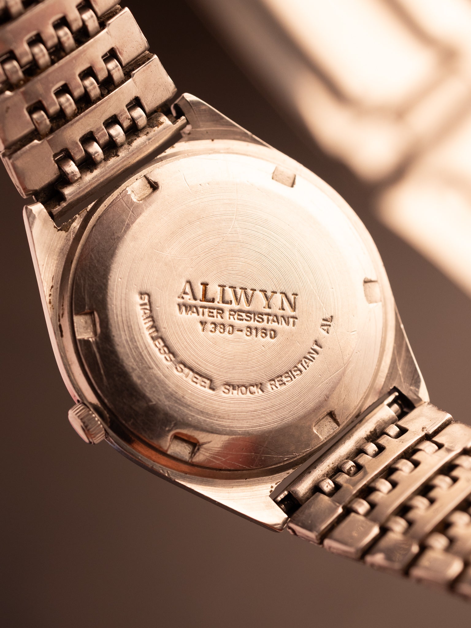 Allwyn (Ref. Y380-8160) (36mm; Manual)