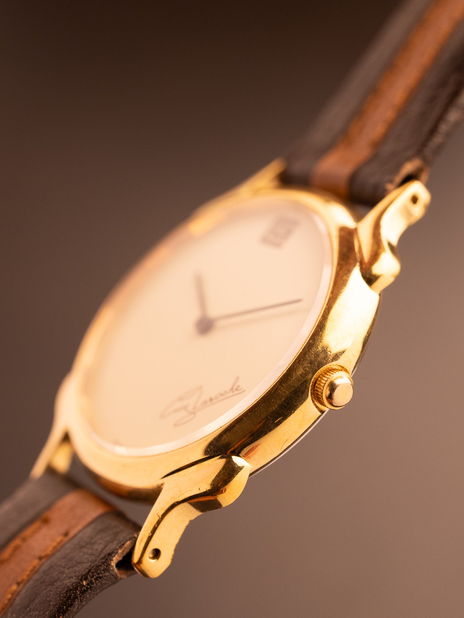 Guy Laroche (His) (Ref. 33-0068) (31mm; Quartz)