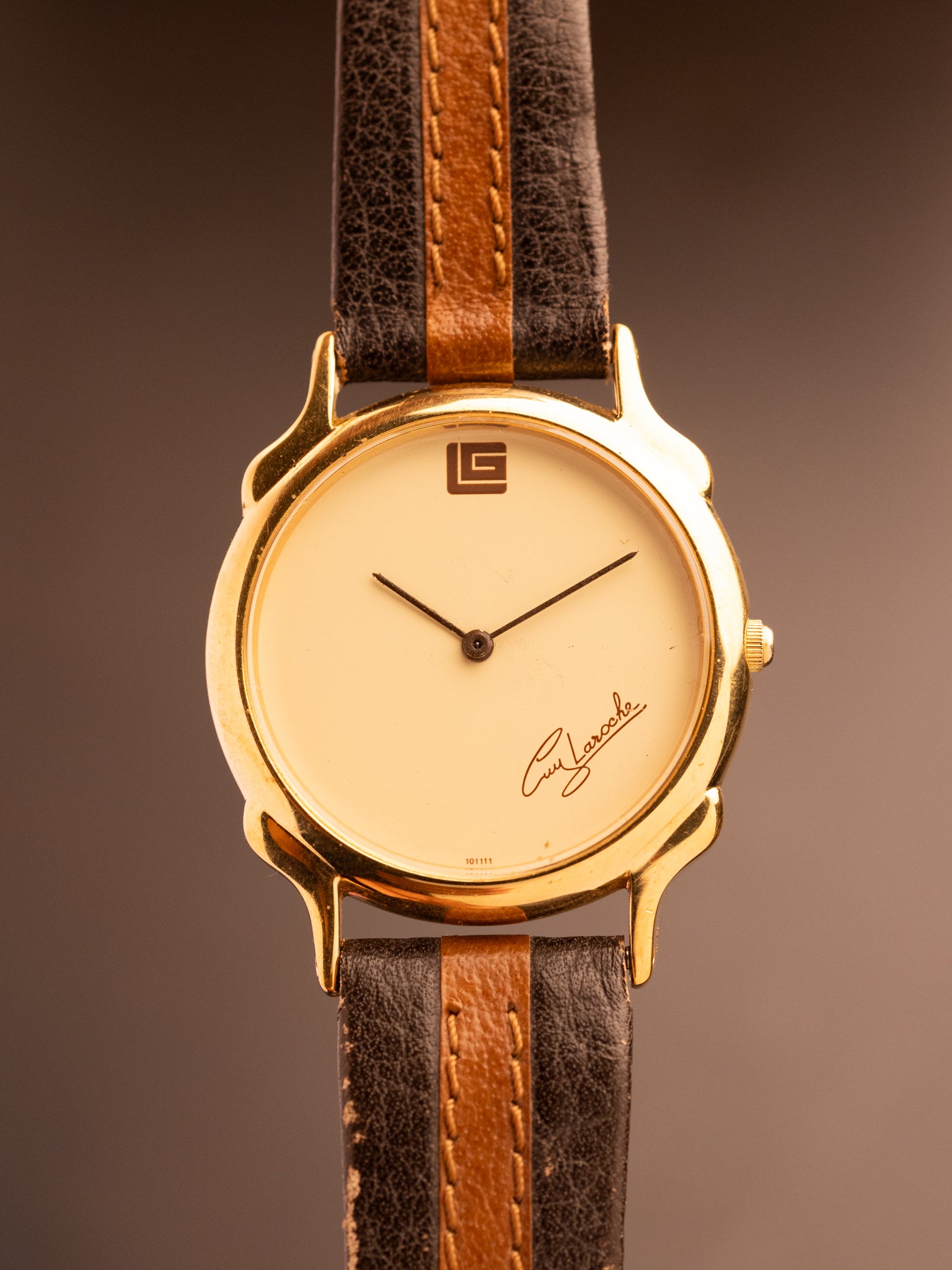 Guy Laroche (His) (Ref. 33-0068) (31mm; Quartz)