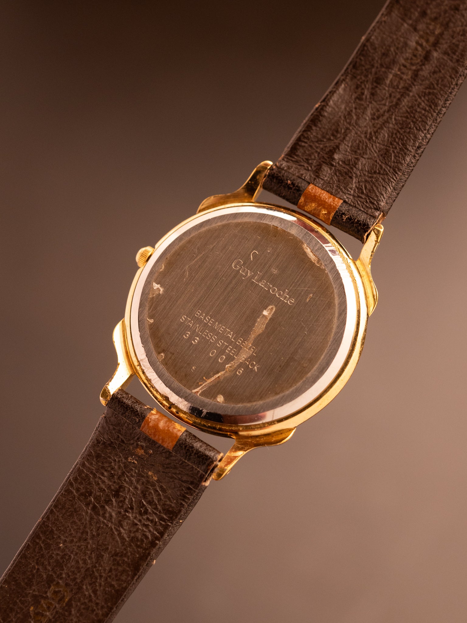 Guy Laroche (His) (Ref. 33-0068) (31mm; Quartz)