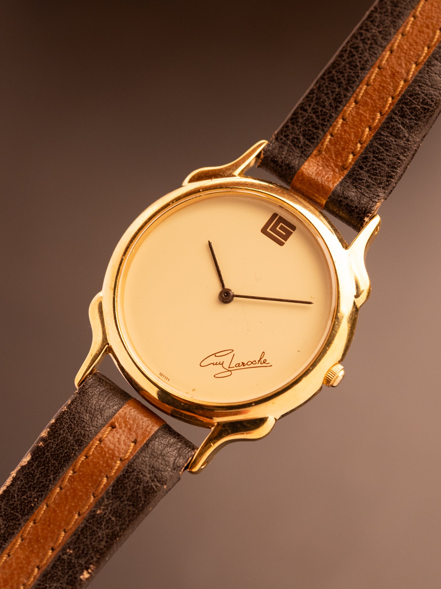 Guy Laroche (His) (Ref. 33-0068) (31mm; Quartz)